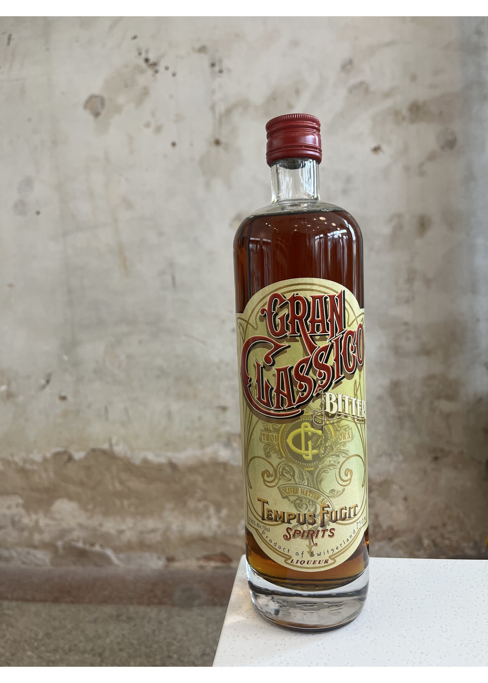 Tempus Fugit Tempus Fugit Gran Classico