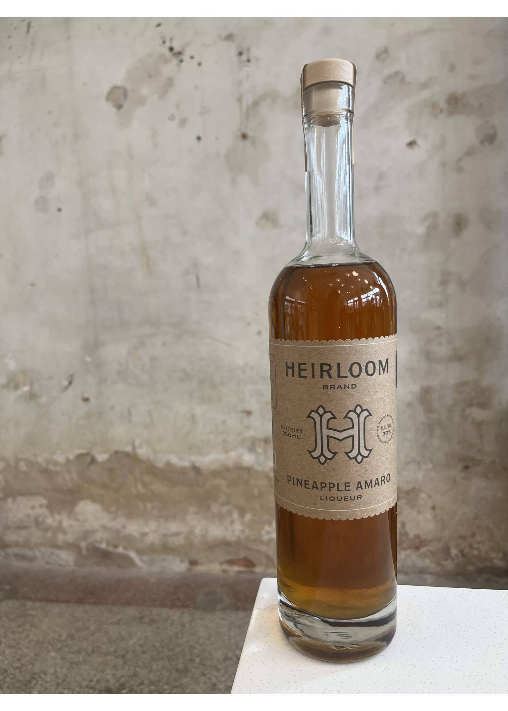 Heirloom Heirloom Pineapple Amaro Liqueur
