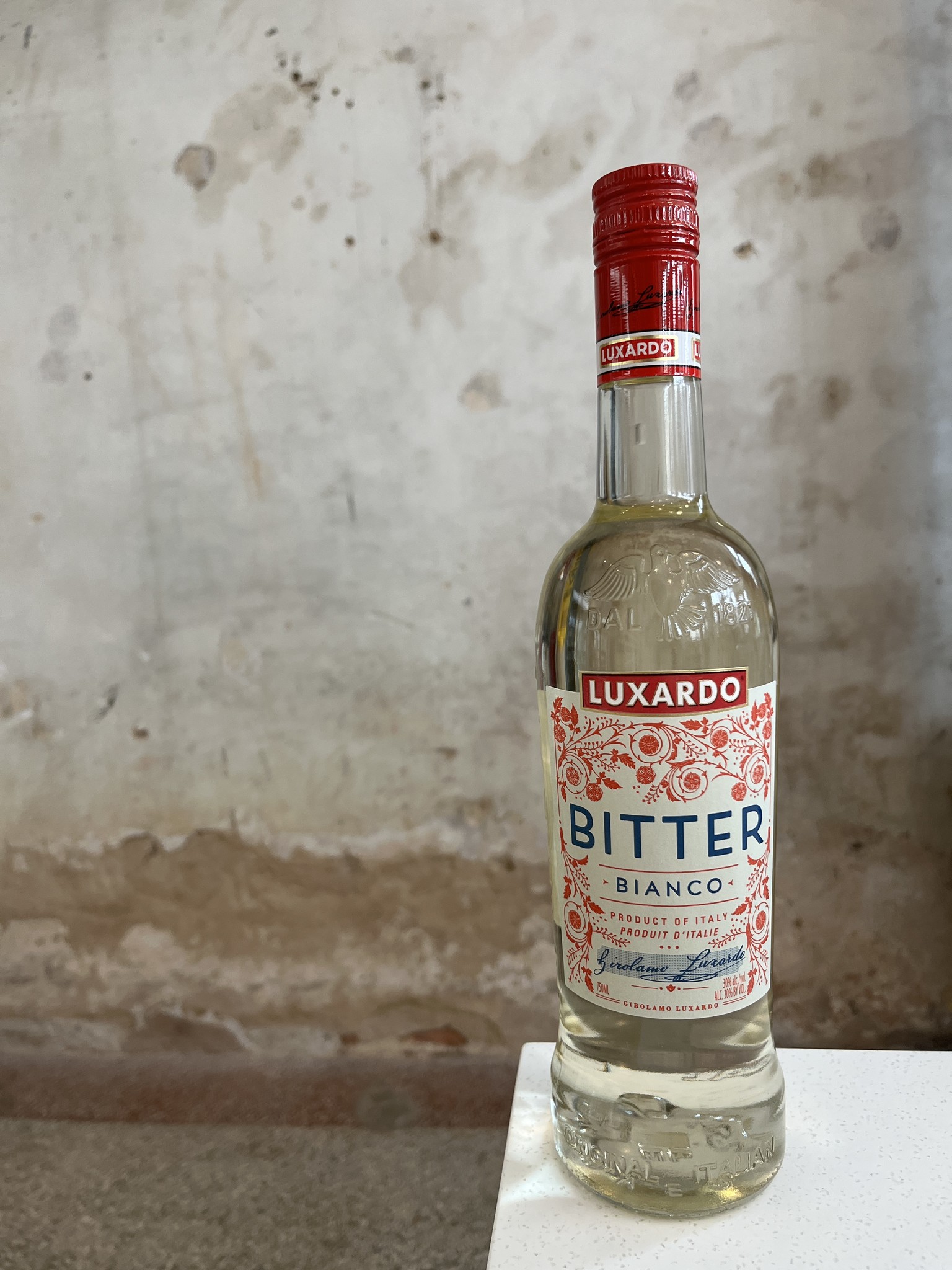 Luxardo Luxardo Bitter Bianco