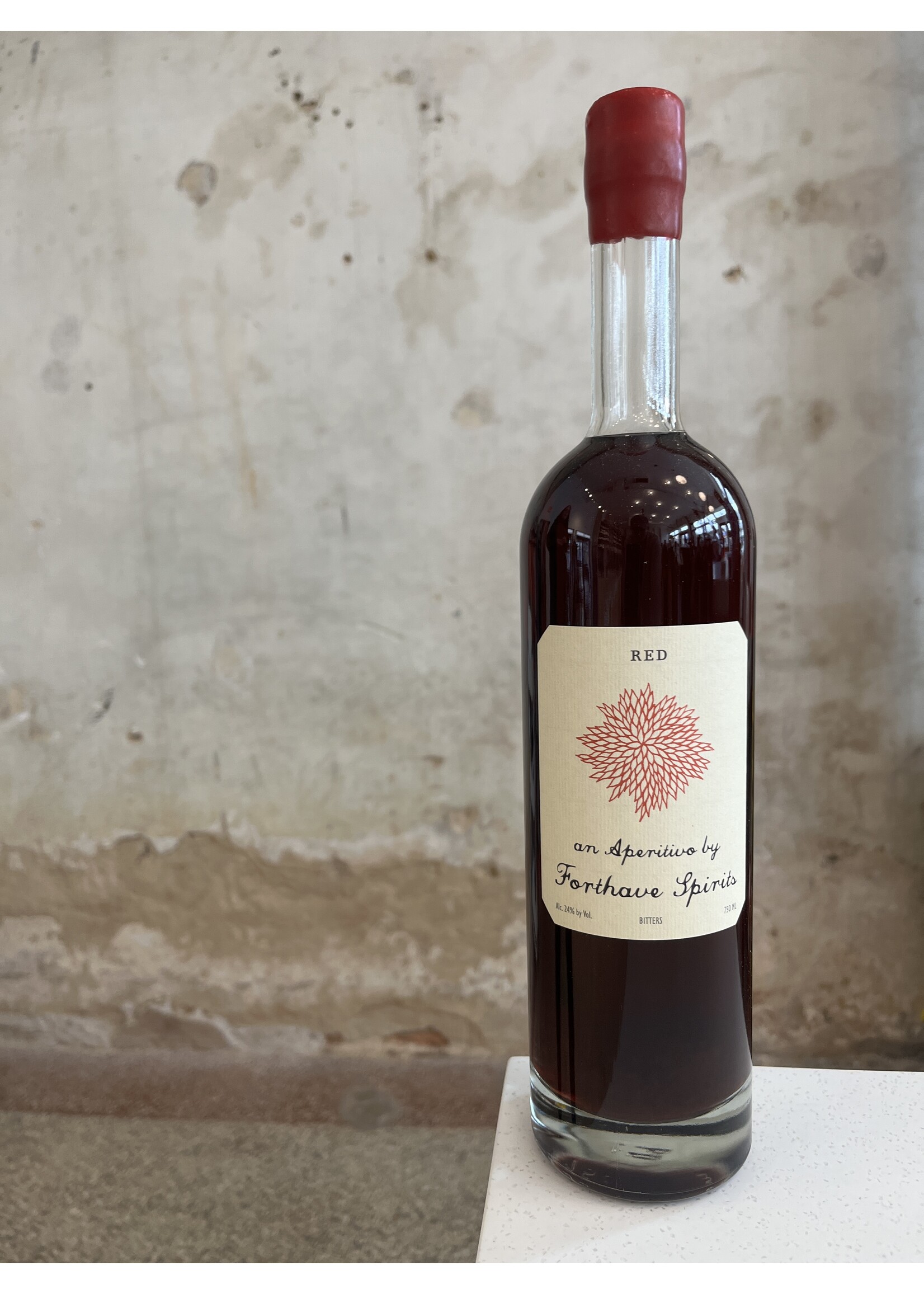 Forthave Forthave Spirits RED Aperitivo