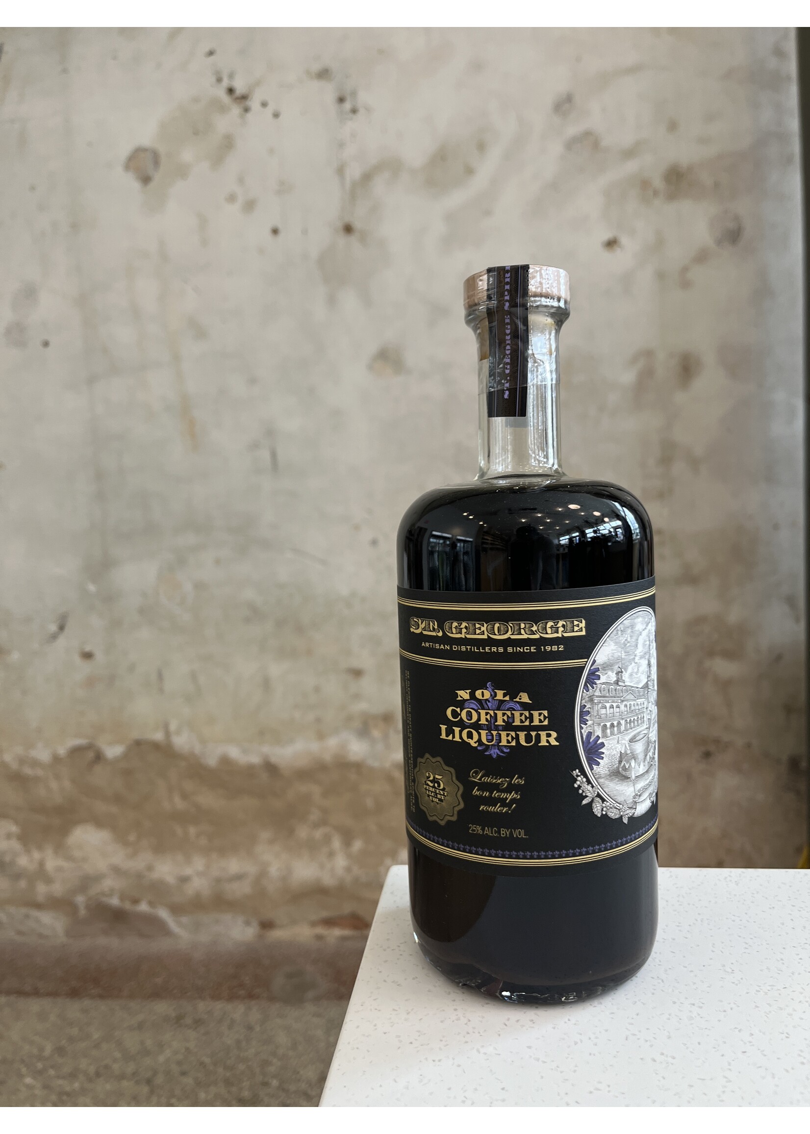 St. George St. George NOLA Coffee Liqueur