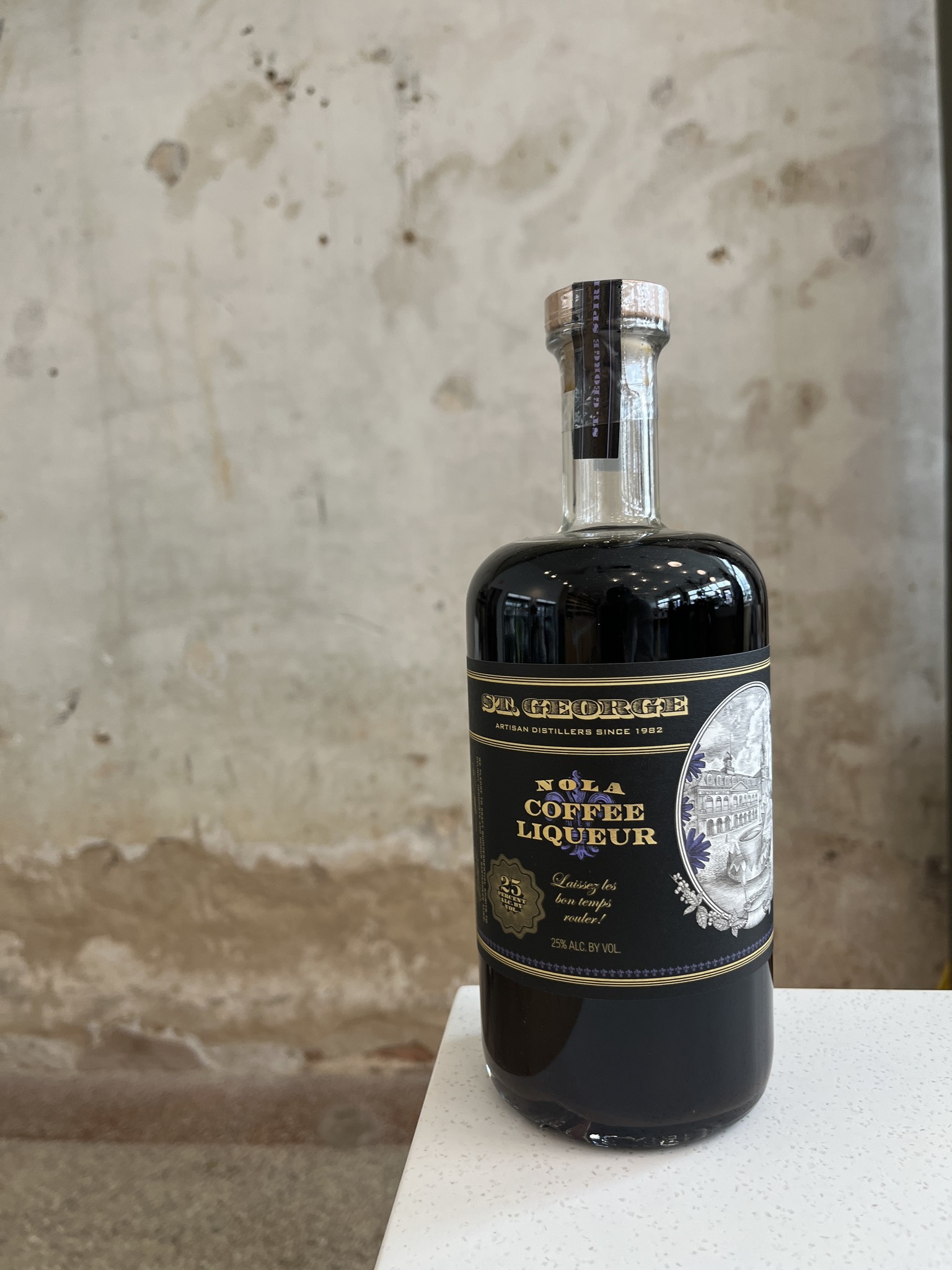 St. George St. George NOLA Coffee Liqueur