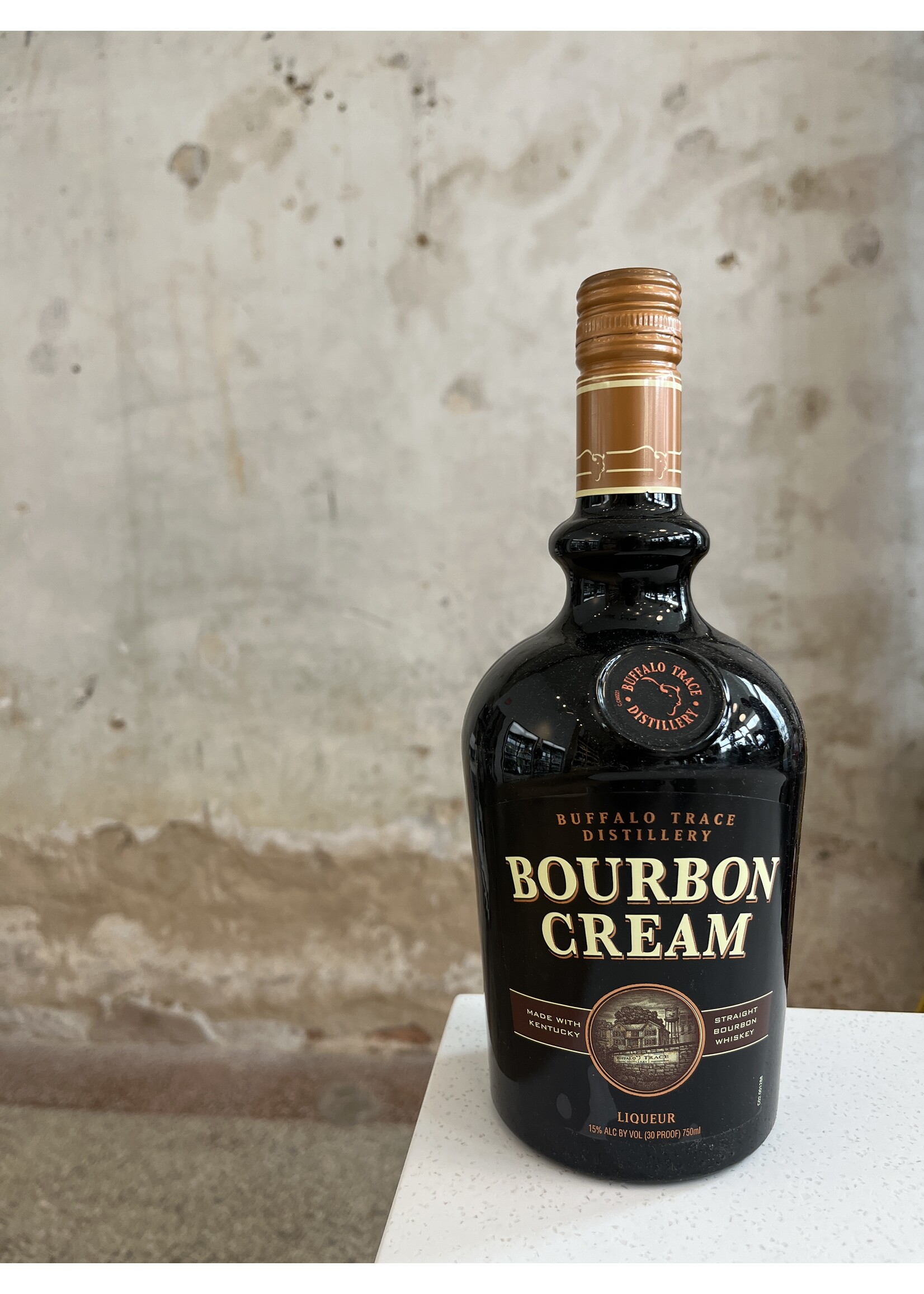 Buffalo Trace Bourbon Cream