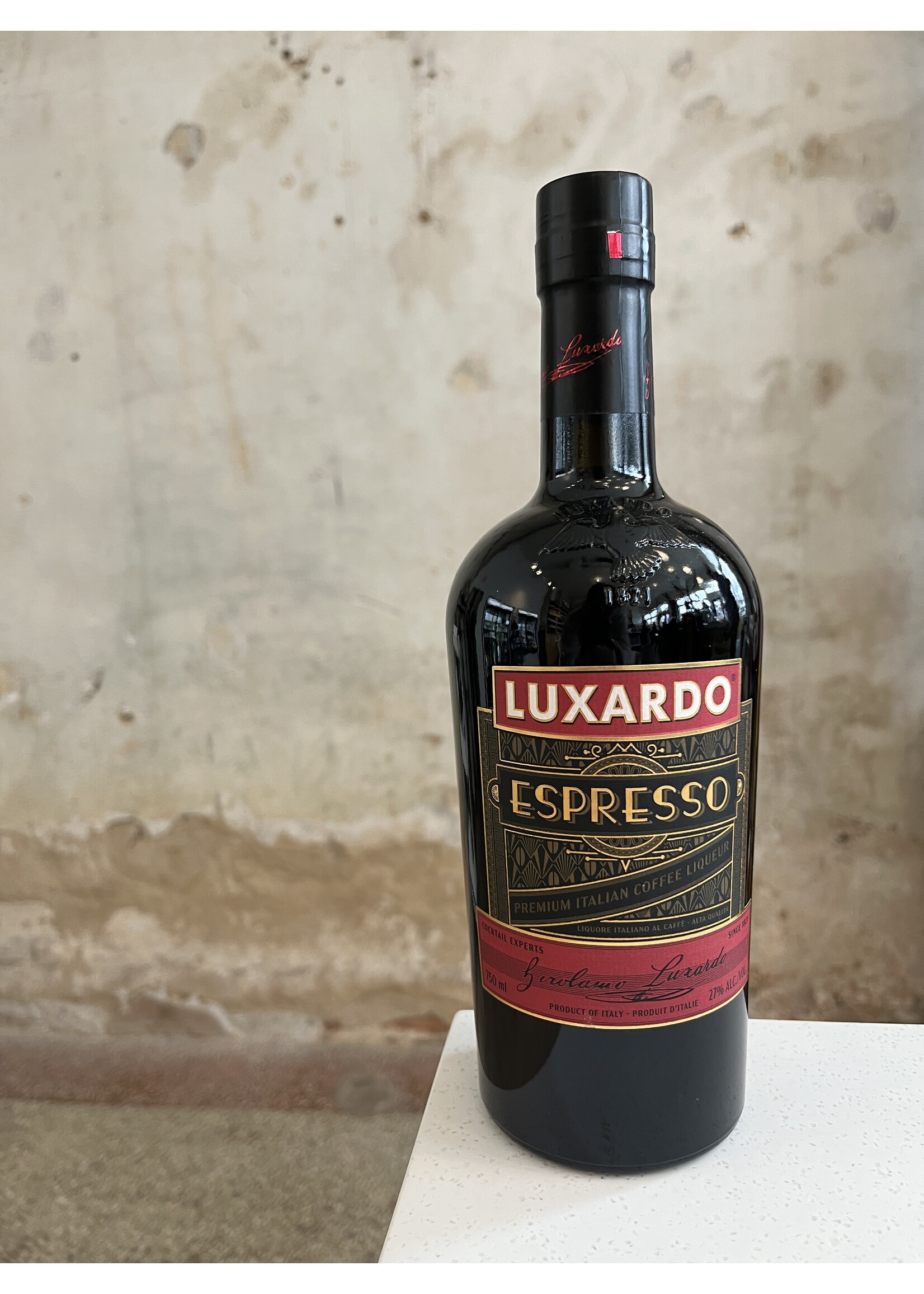 Luxardo Decaf Espresso Coffee Liqueur