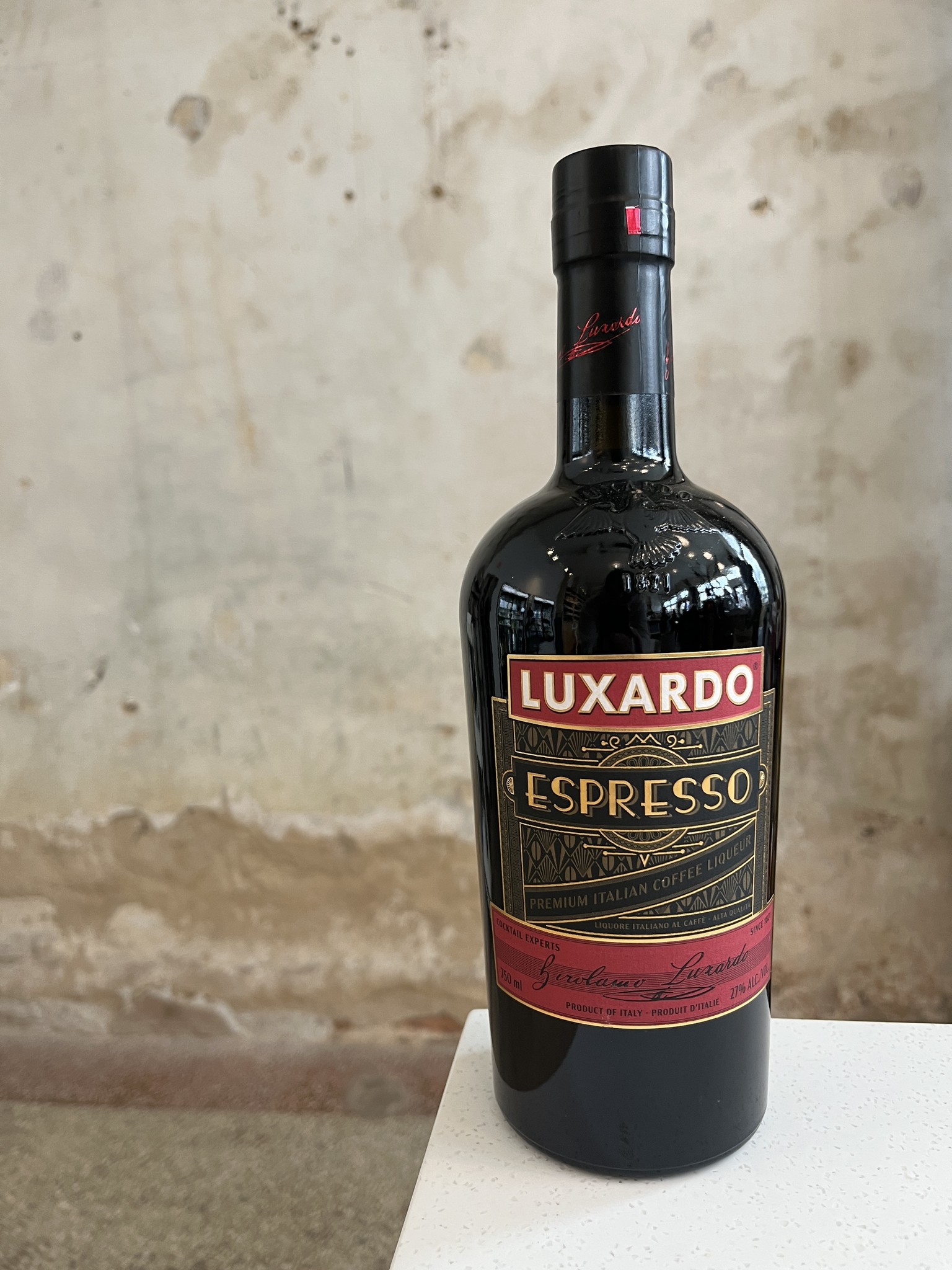 Luxardo Espresso Coffee Liqour