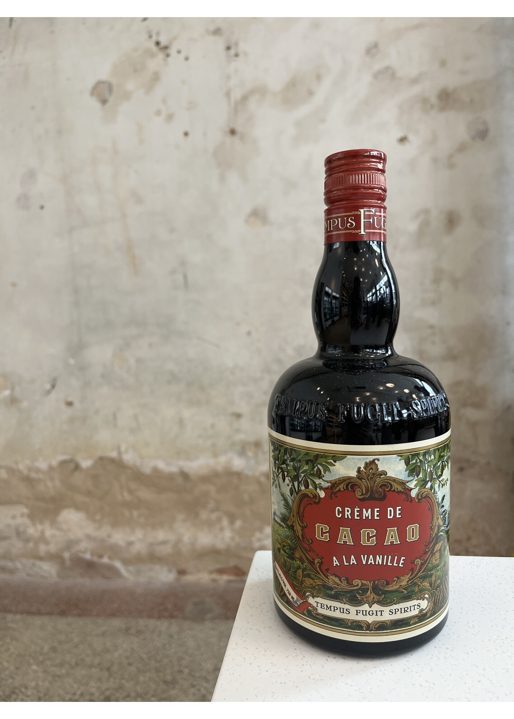 Tempus Fugit Tempus Fugit Creme de Cacao