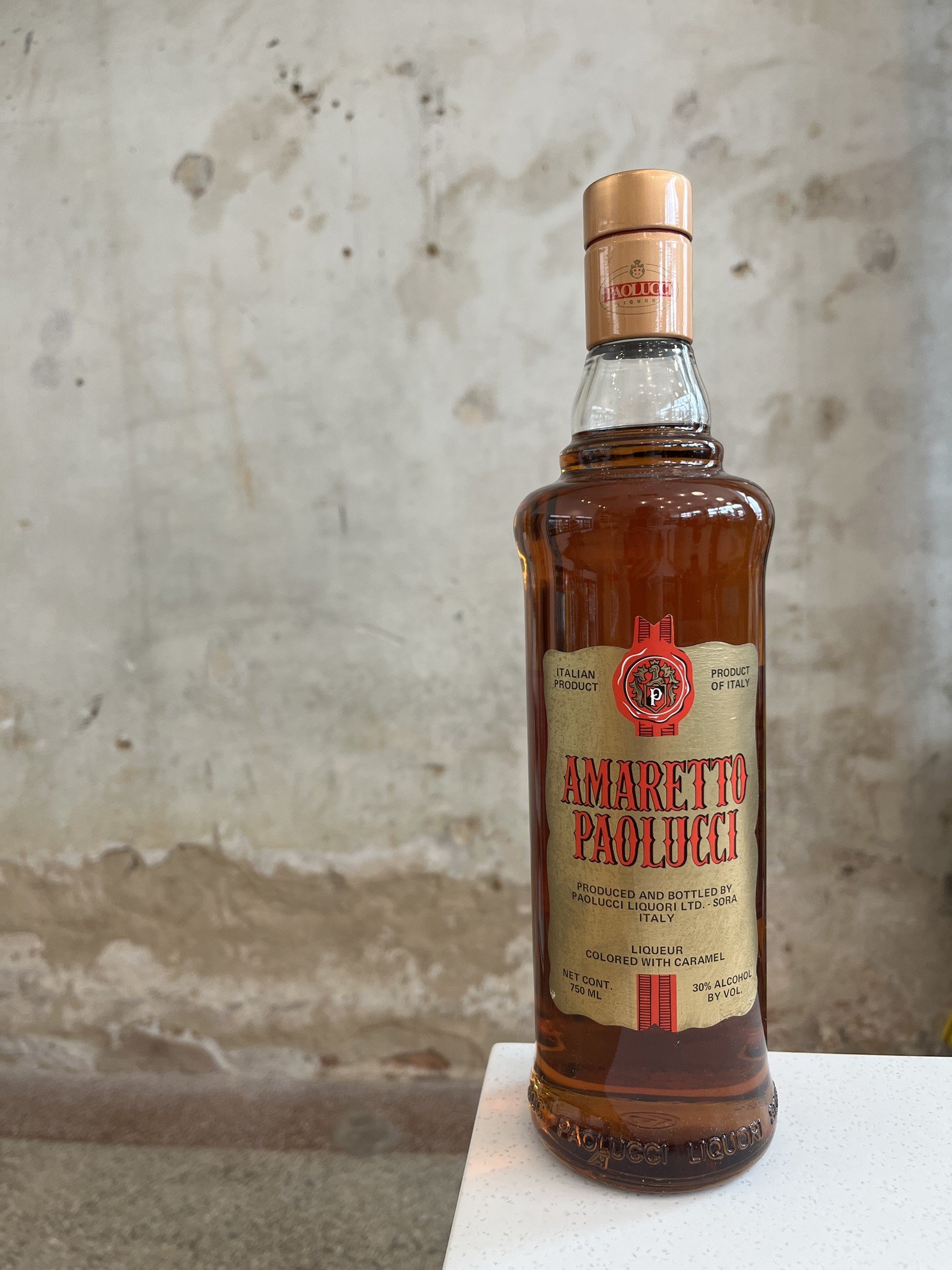 Paolucci Amaretto