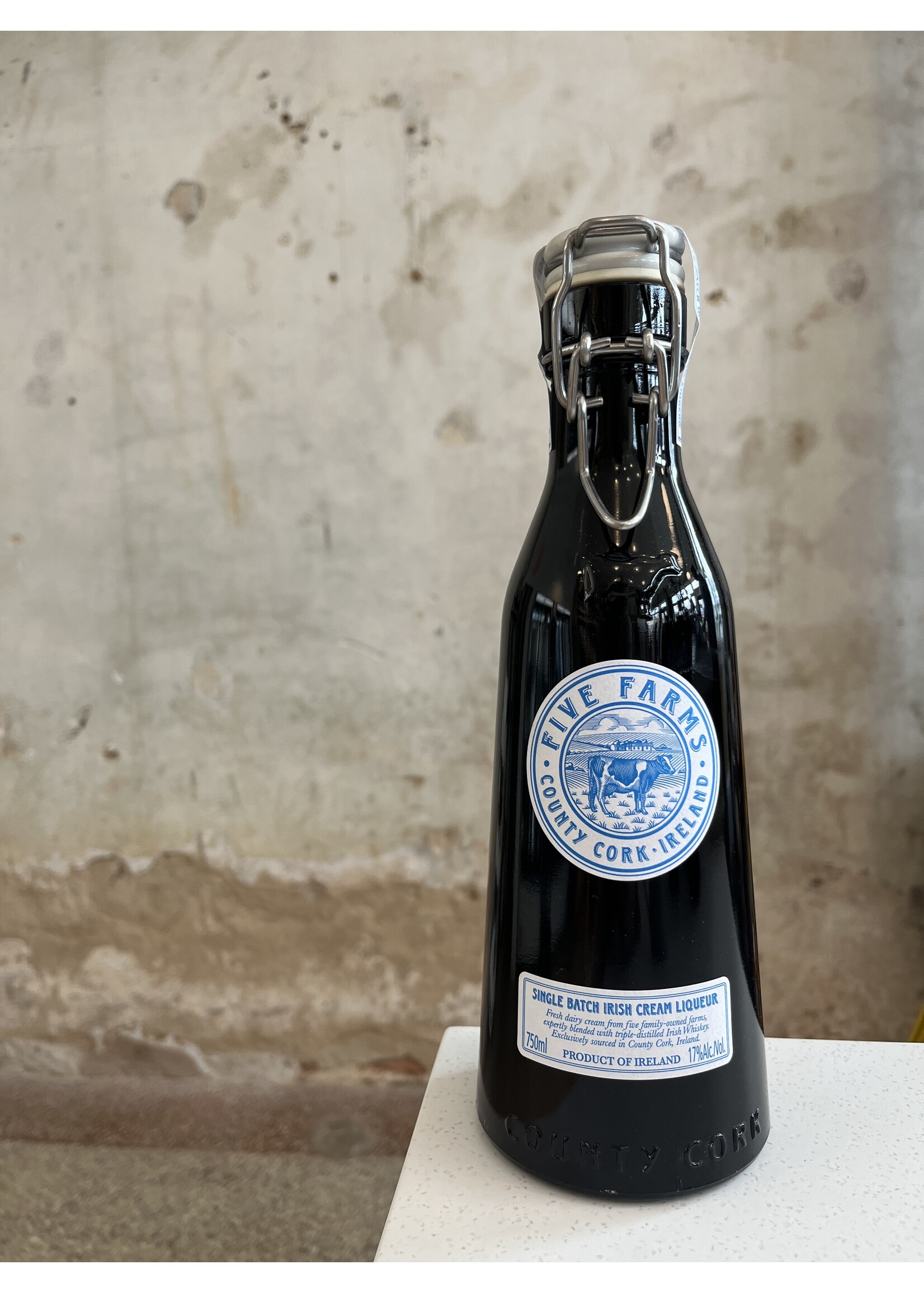 Five Farms Irish Cream Single Batch