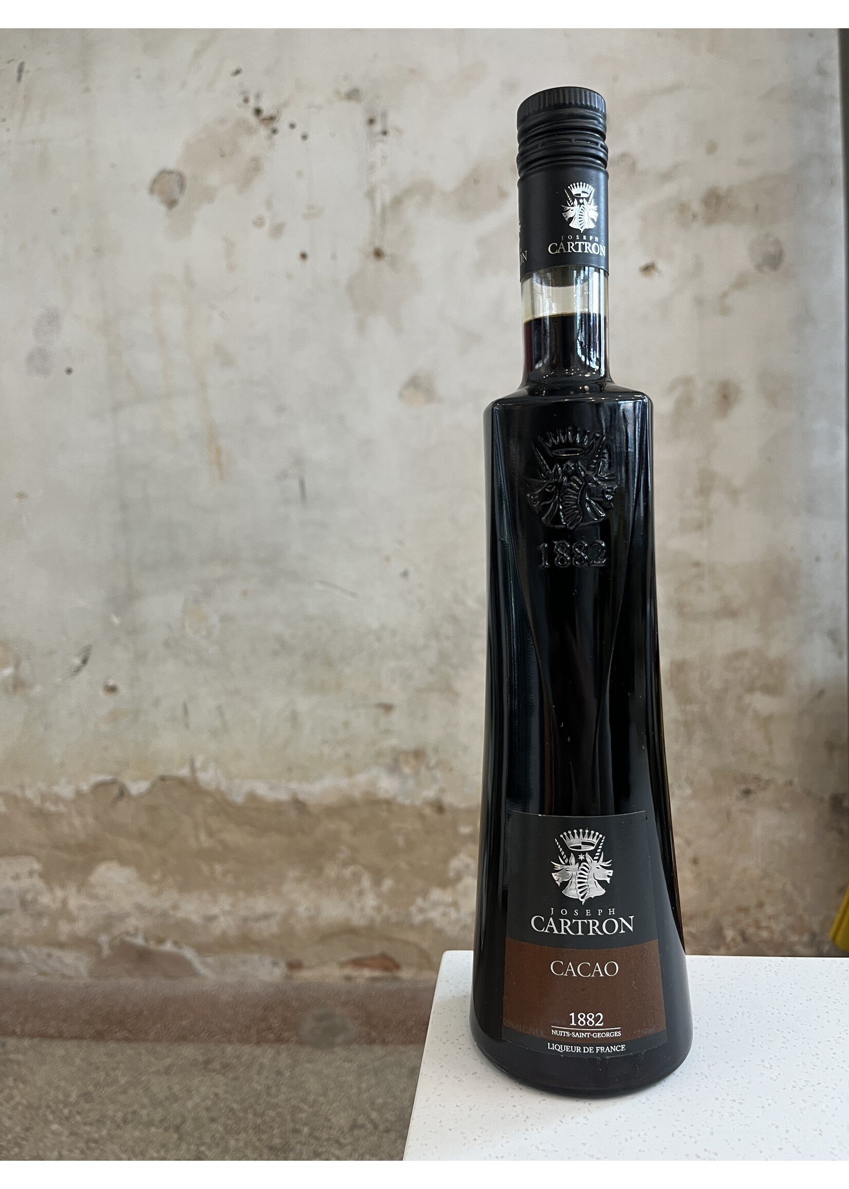 Joseph Cartron Cacao Liqueur