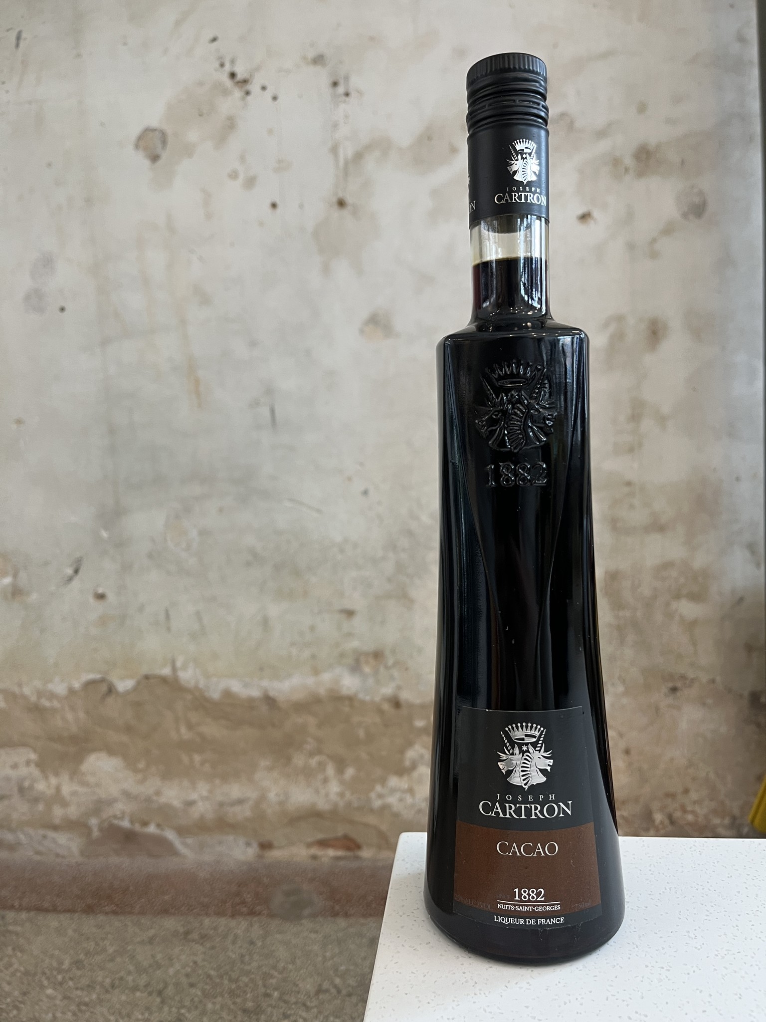 Joseph Cartron Cacao Liqueur