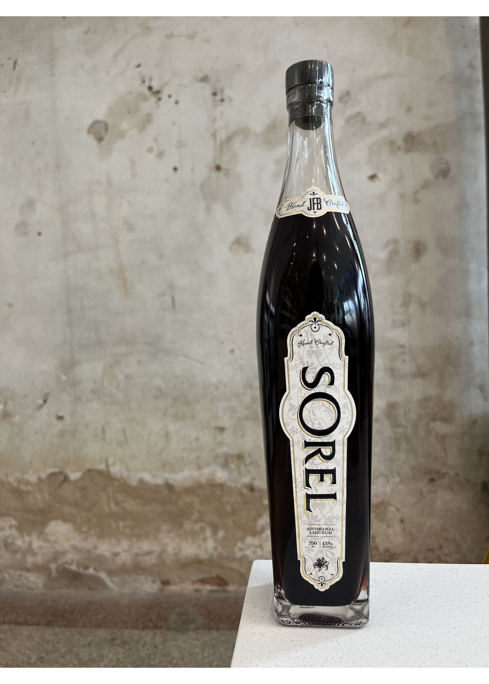 Sorel Artisanal Hibiscus Liqueur