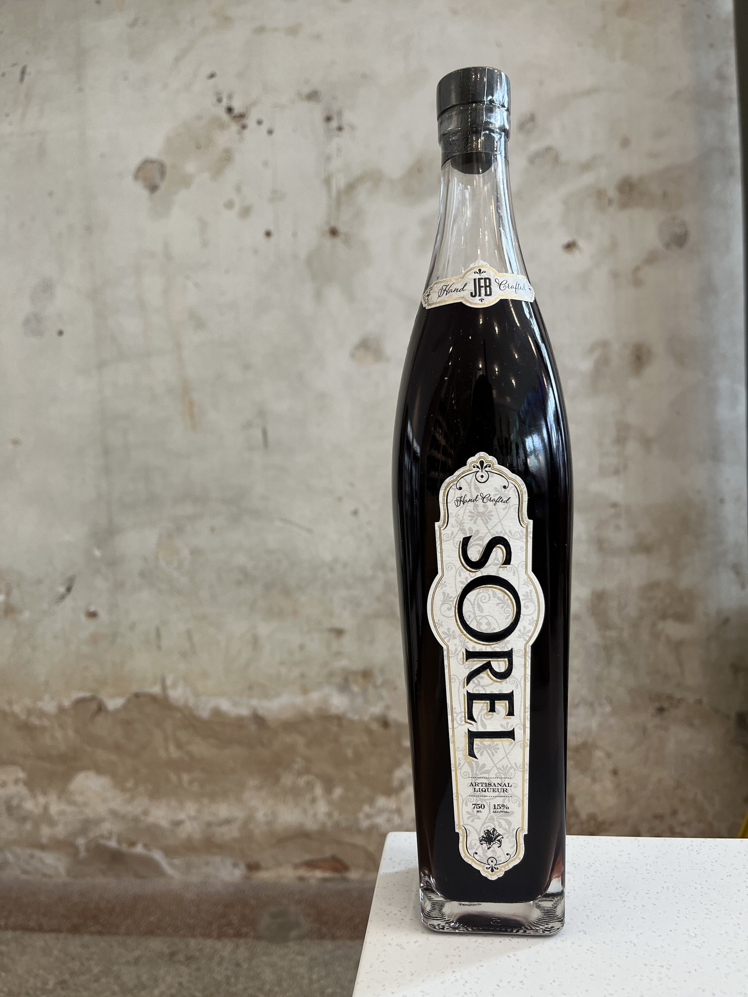 Sorel Artisanal Hibiscus Liqueur