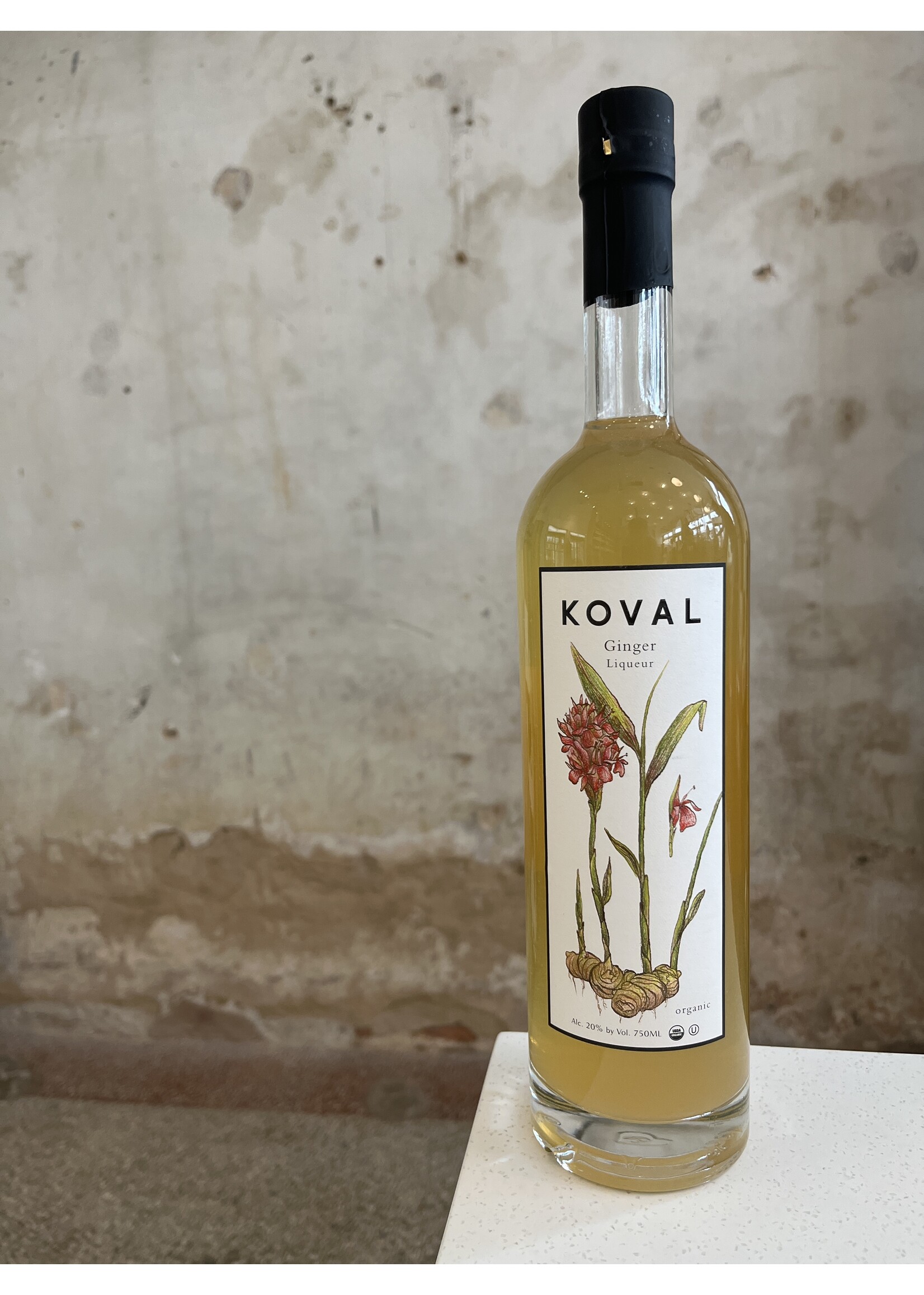 Koval Koval Ginger Liqueur