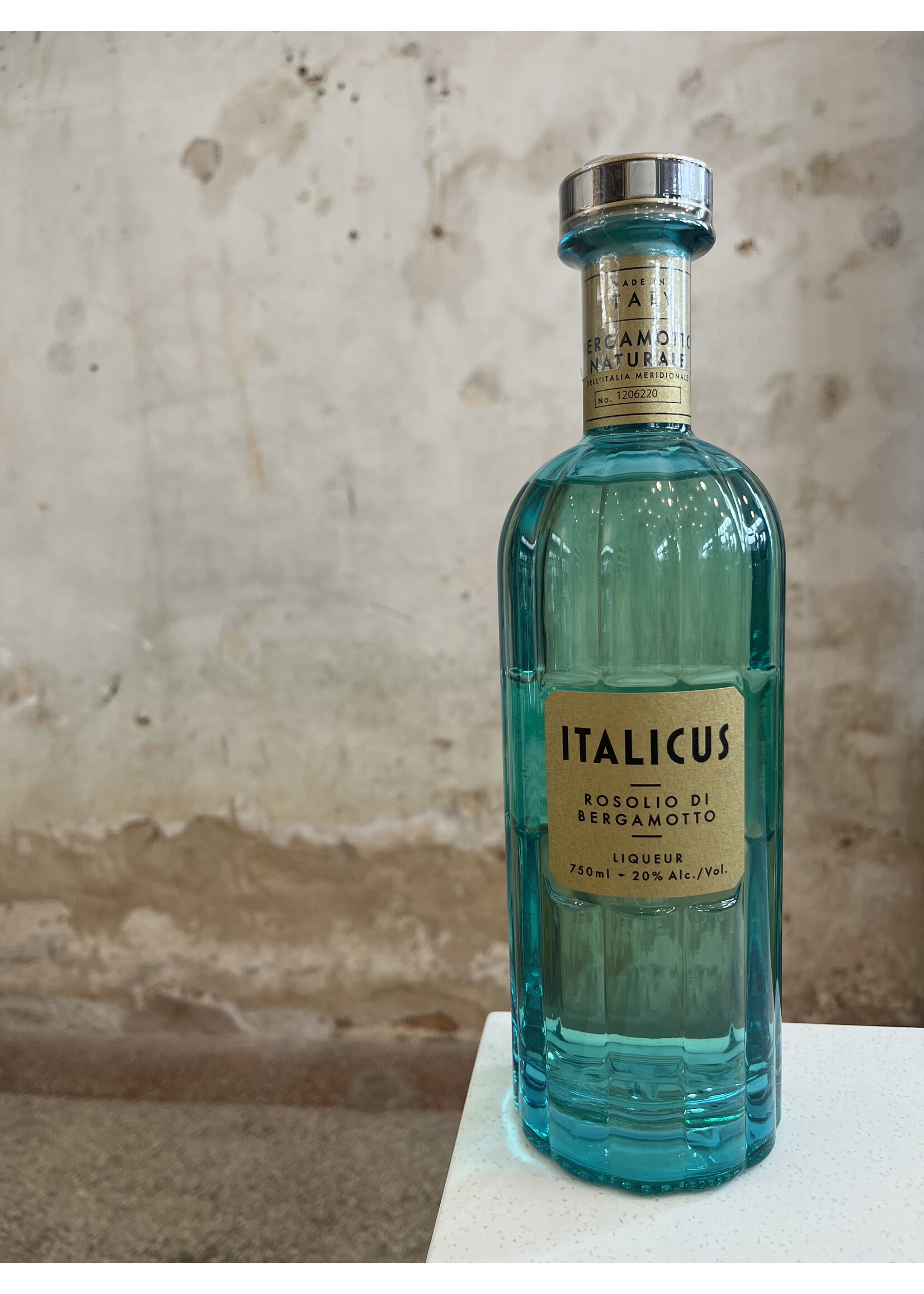 Italicus Italicus Bergamotto