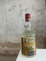 Tempus Fugit Creme de Menthe