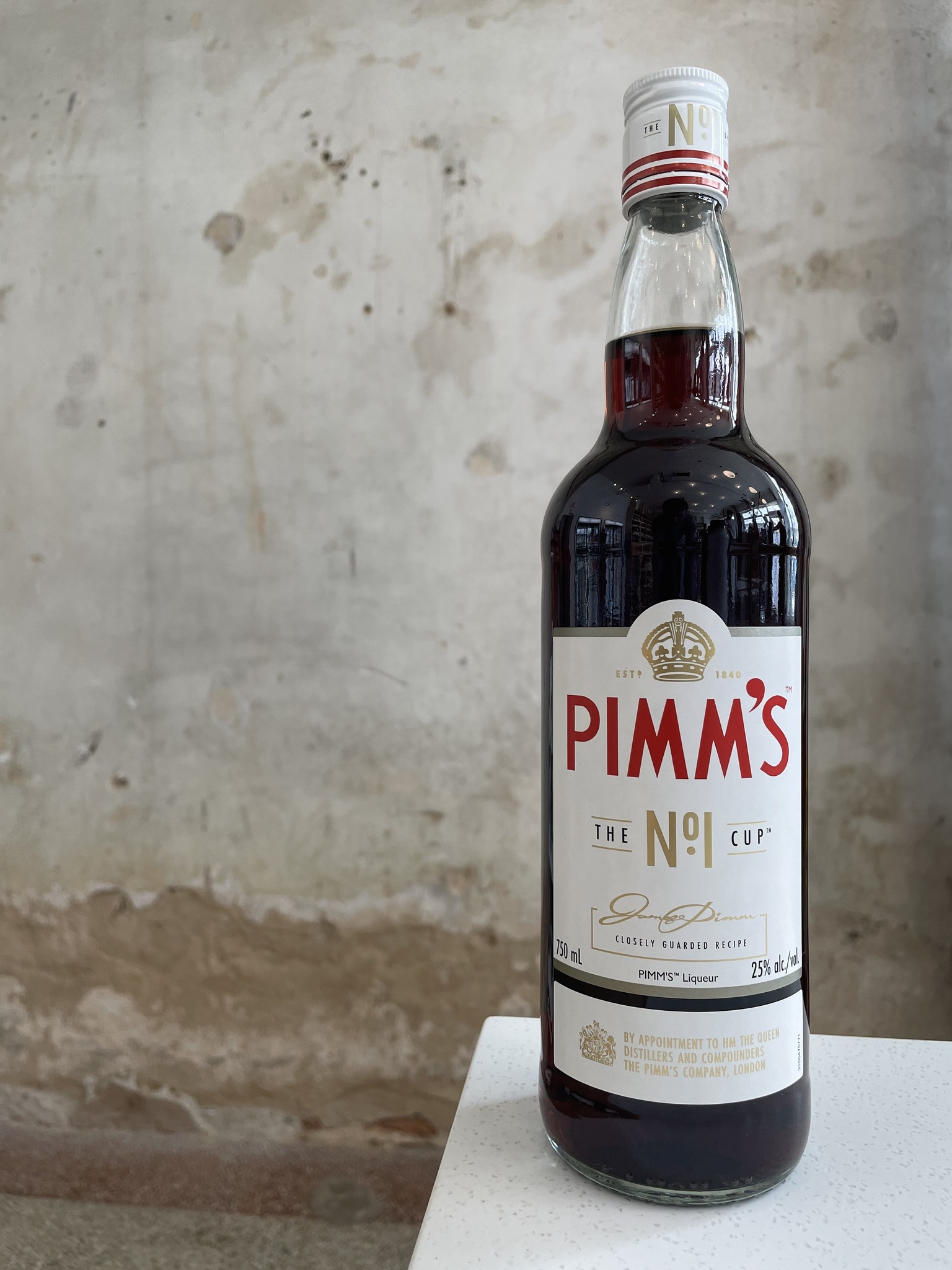 Pimm's Pimm's #1