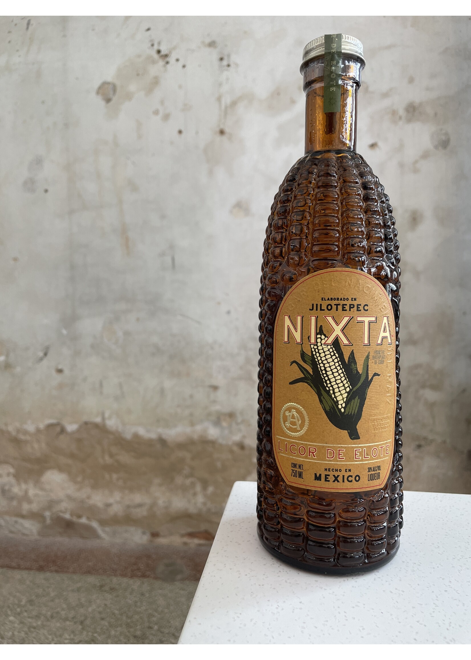 Nixta Licor de Elote