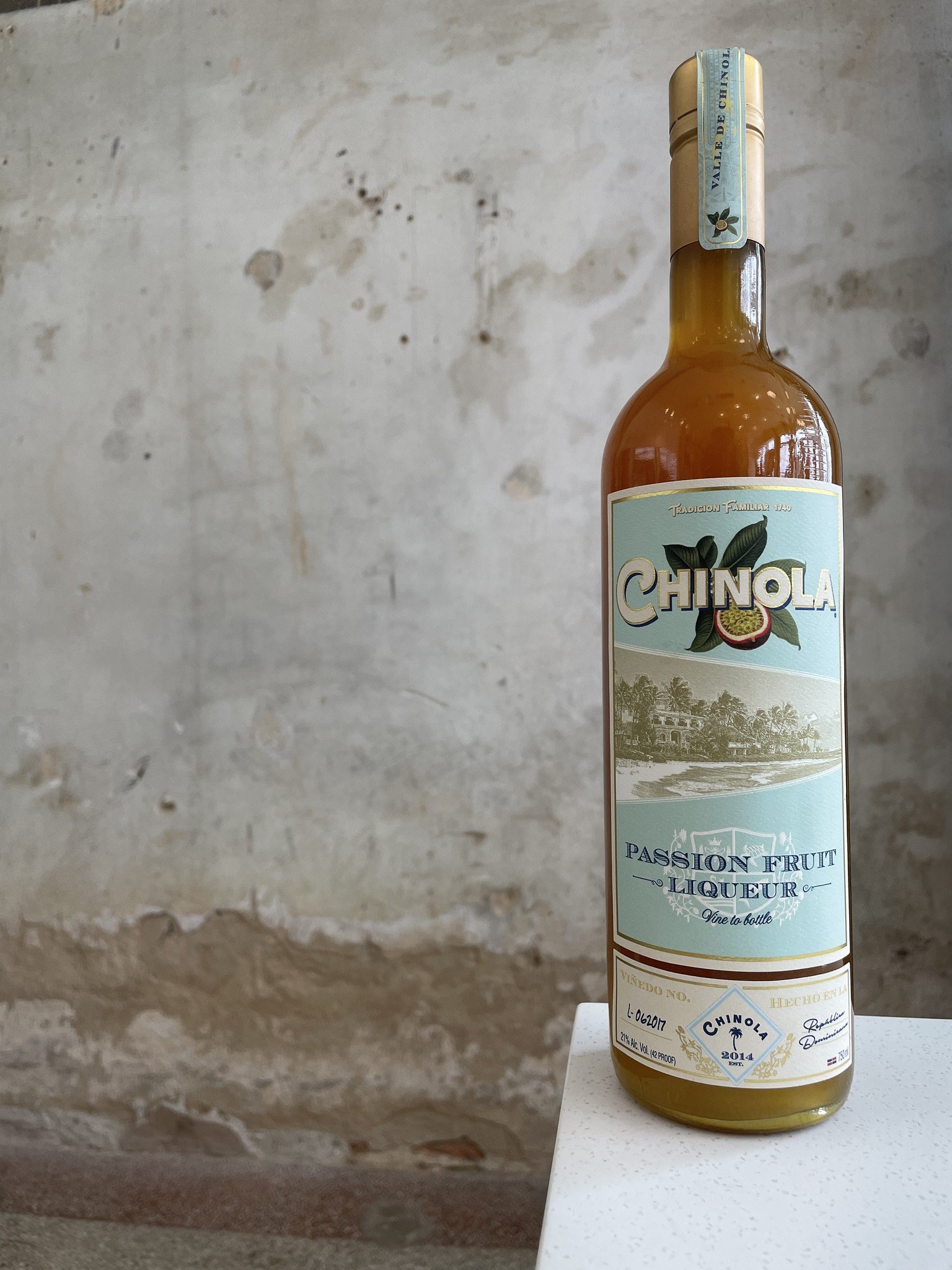 Chinola Chinola Passionfruit Liqueur