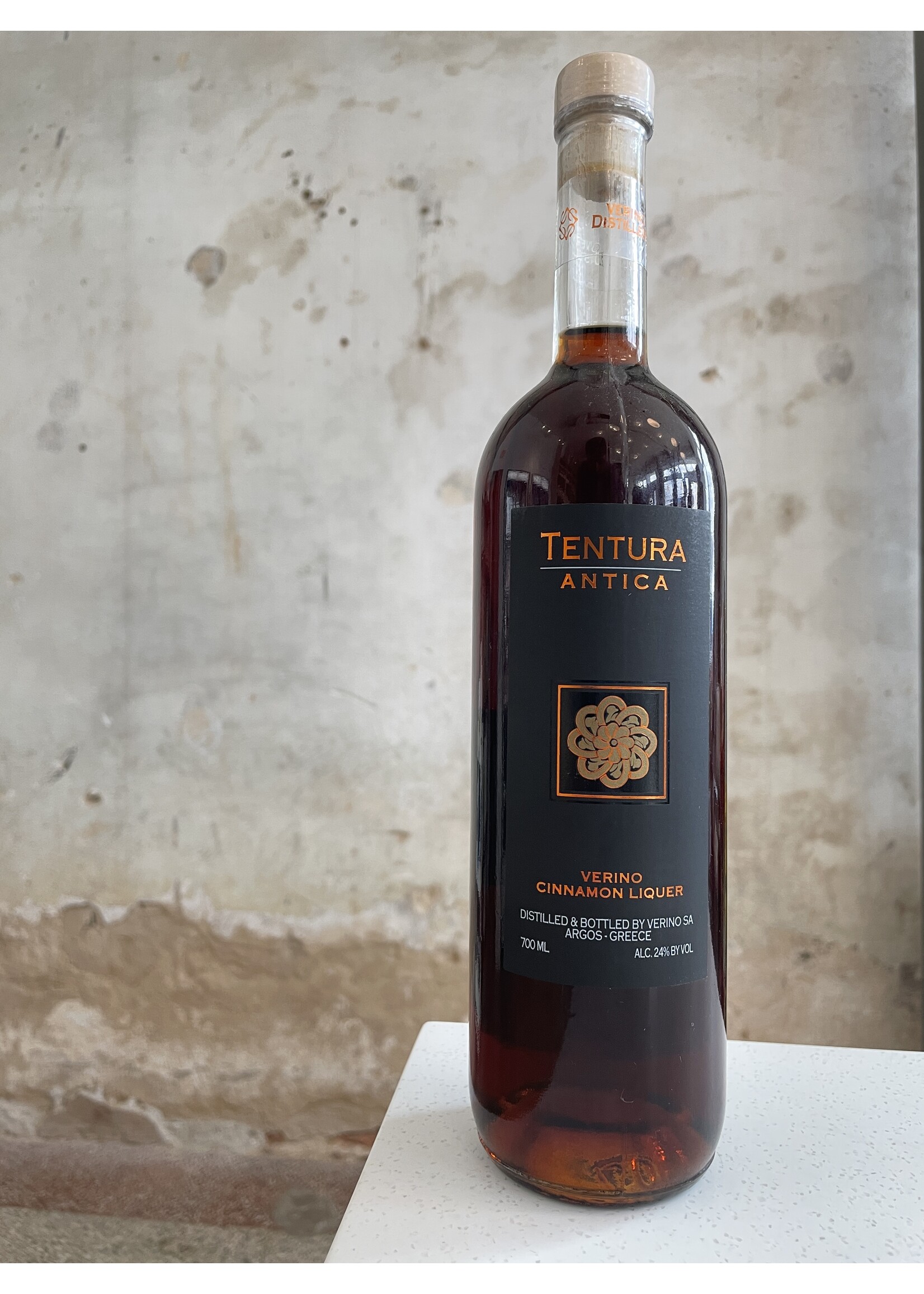 Verino Tentura Antica Cinnamon Liquer