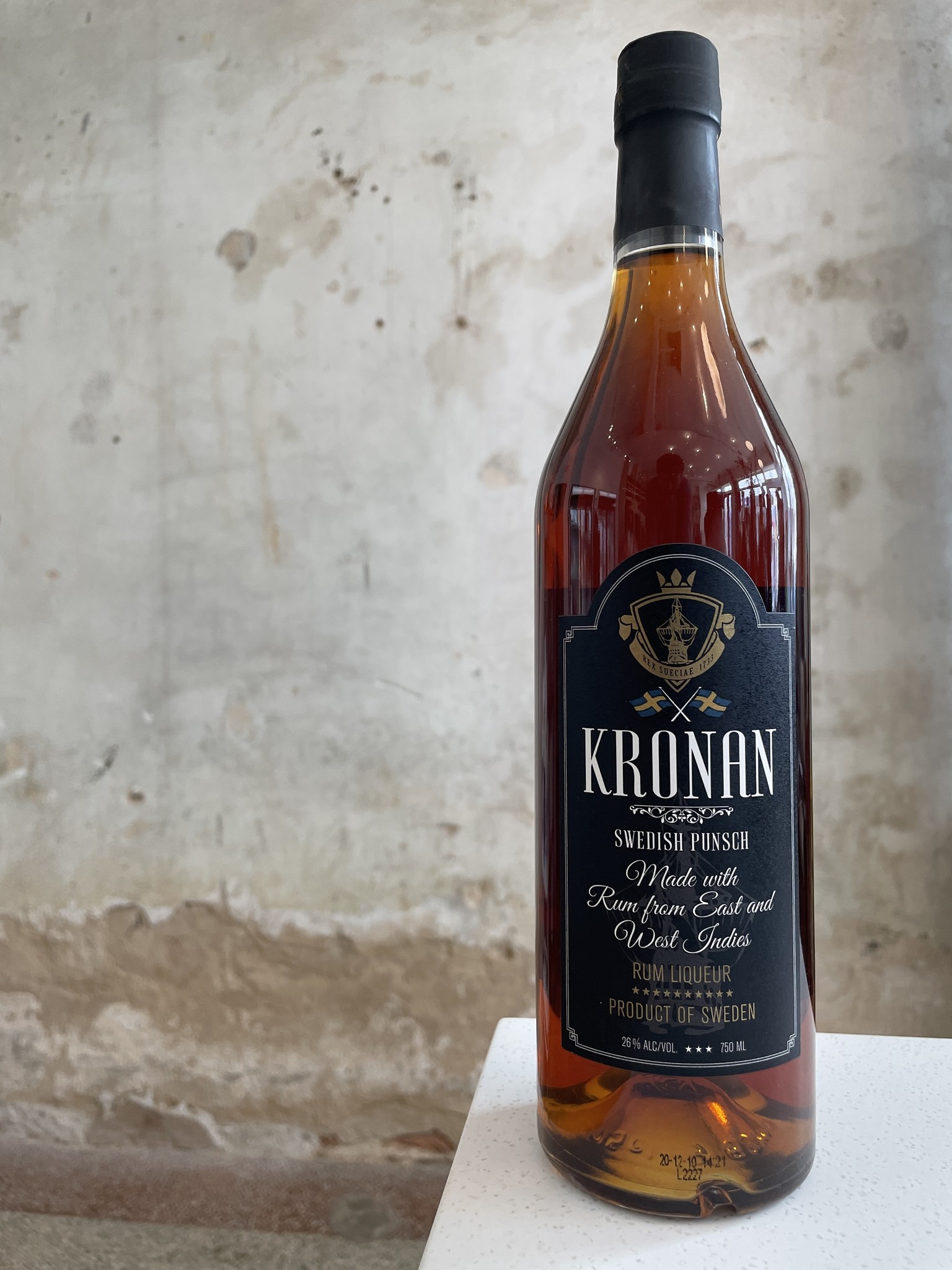 Kronan Kronan Swedish Punsch Liqueur