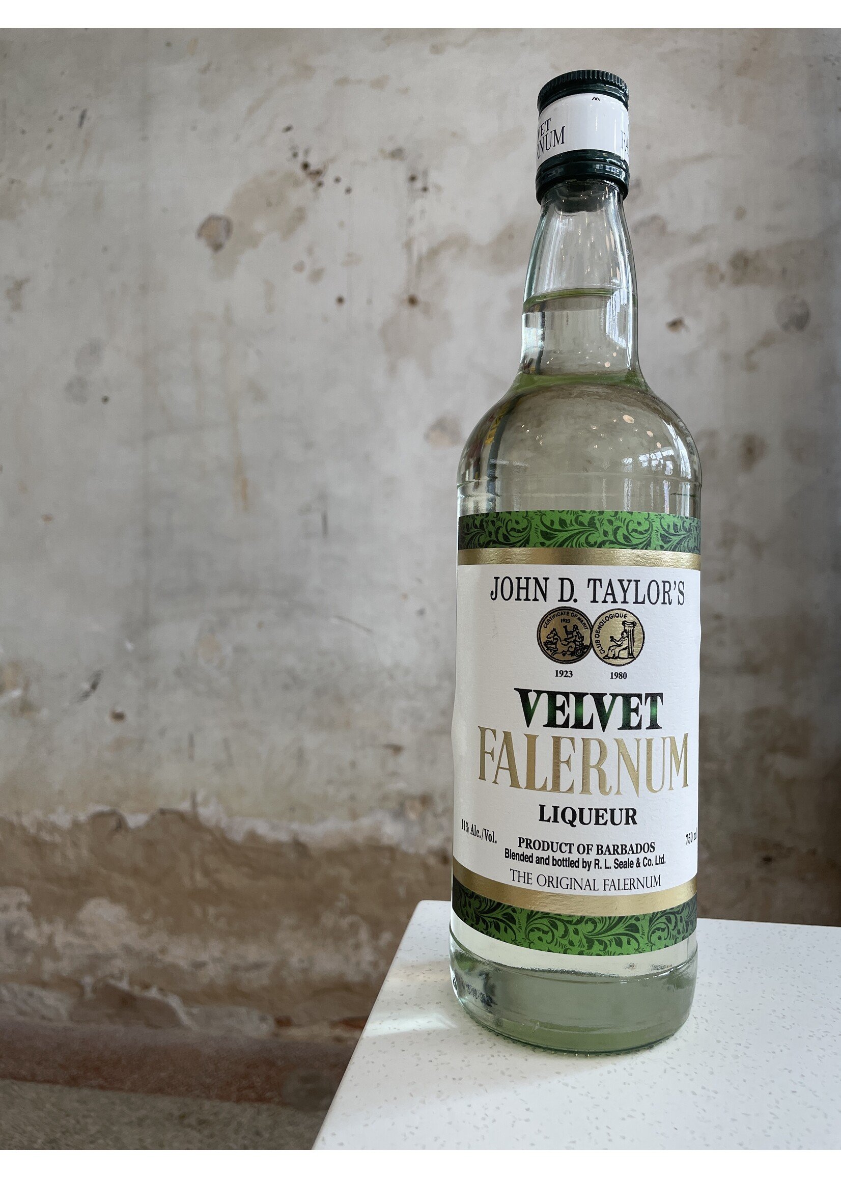 Taylors Velvet Falernum