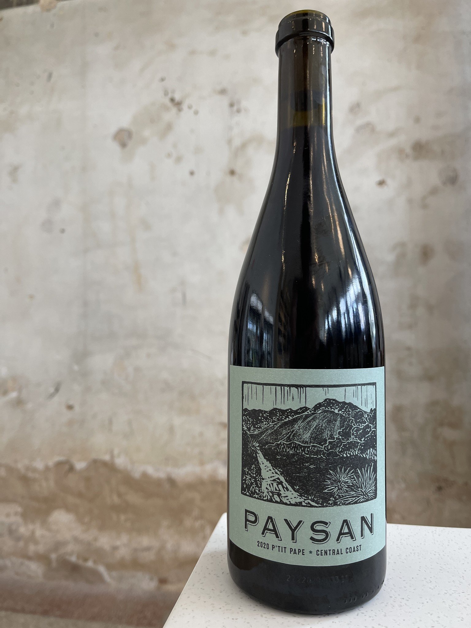 Paysan 'P'tit Pape' Red Blend