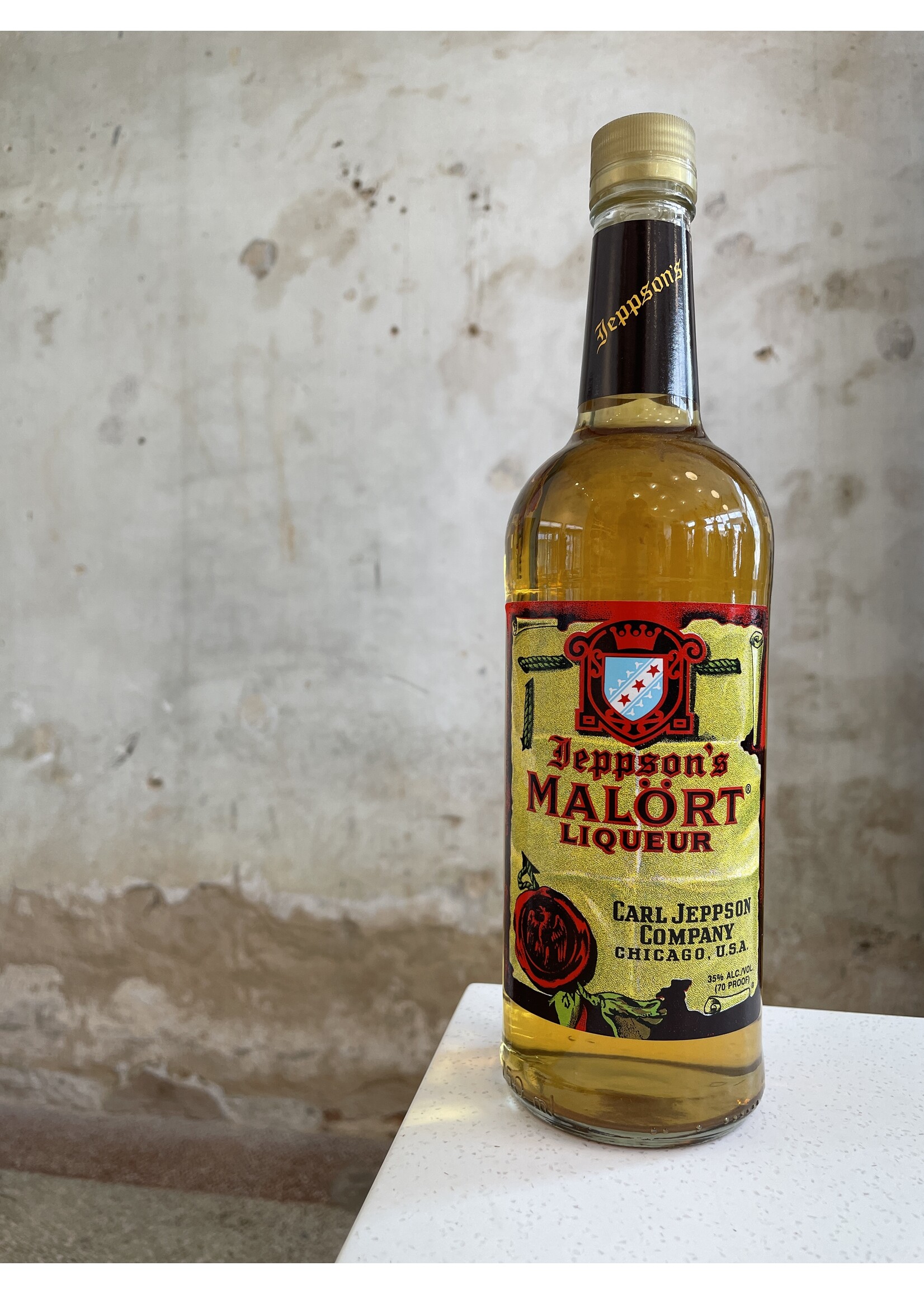 Jeppson's Jeppson's Malört