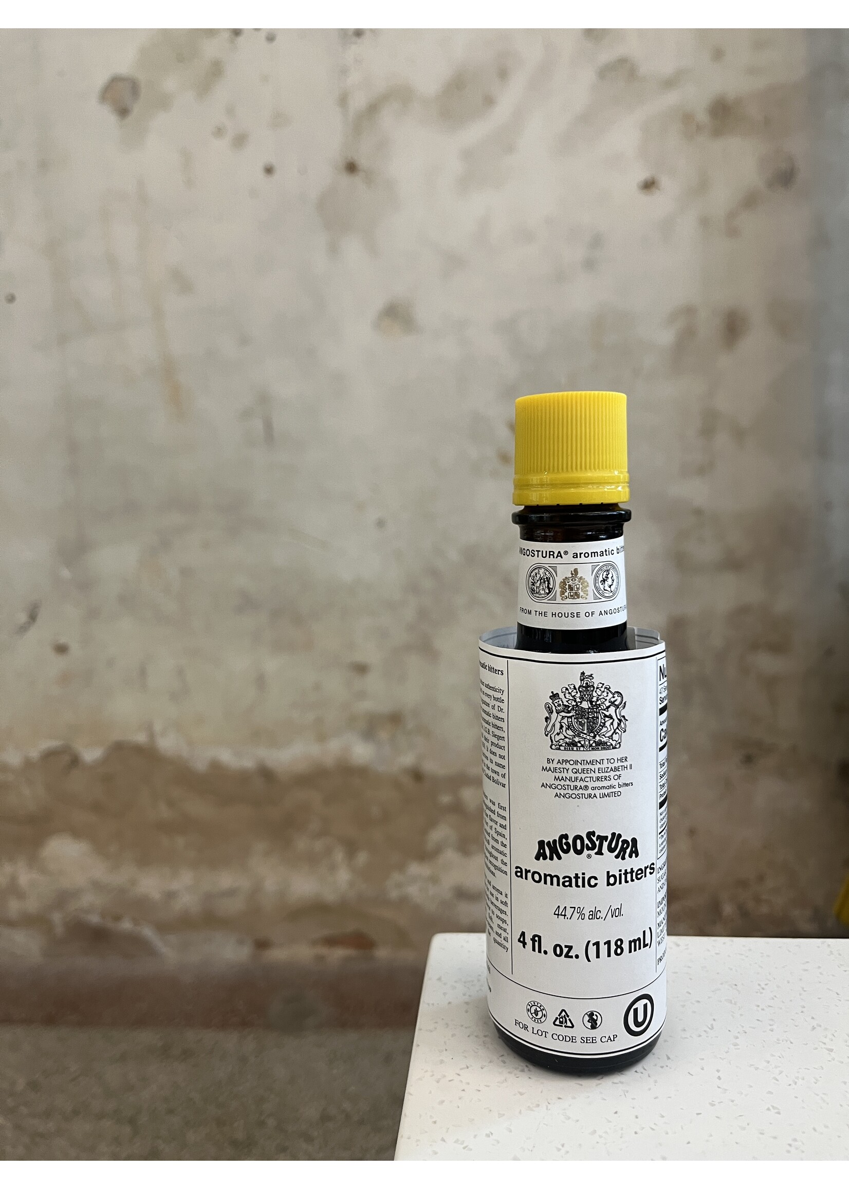 Angostura Angostura Bitters 4oz