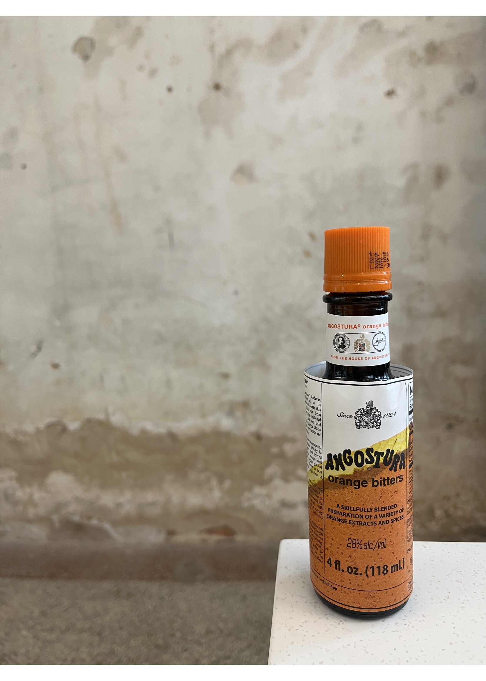 Angostura Angostura Orange Bitters 4oz