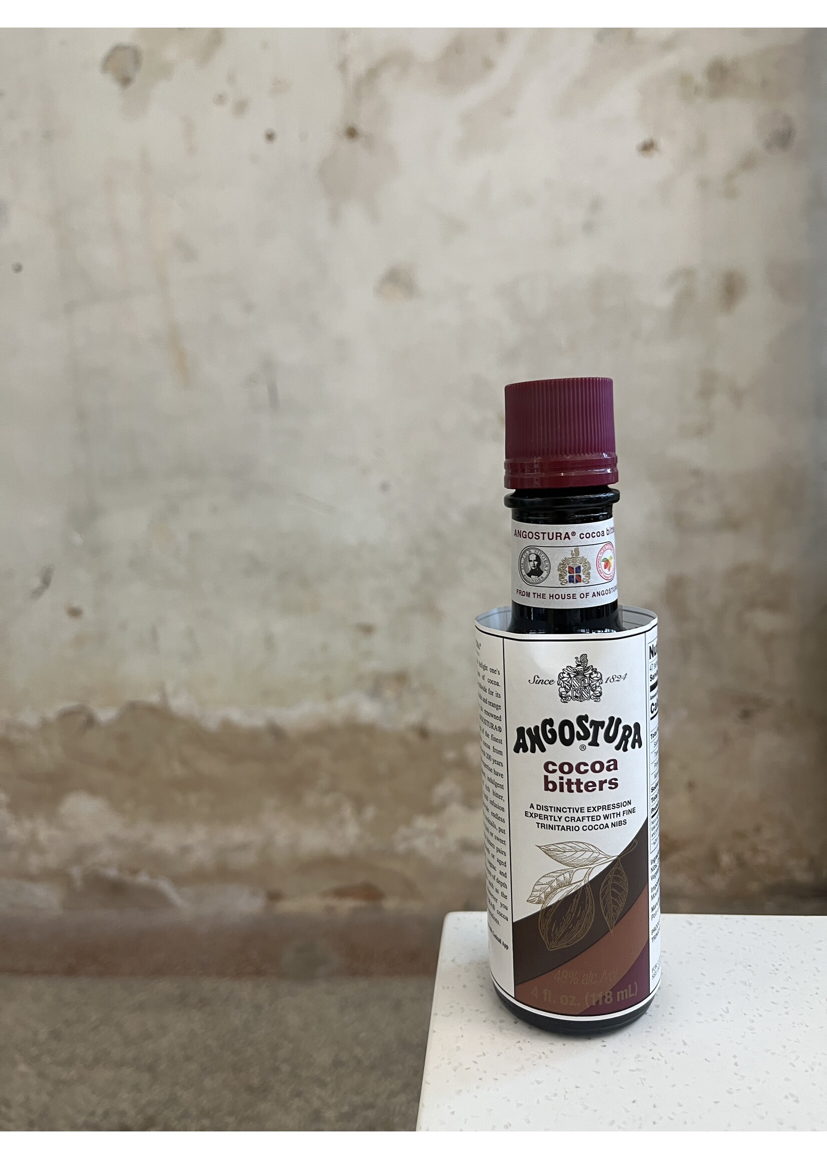 Angostura Angostura Cocoa Bitters 4 oz.