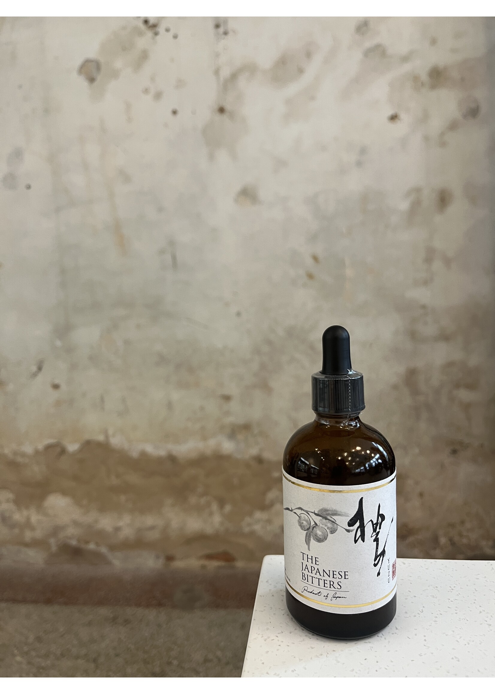 The Japanese Bitters Yuzu