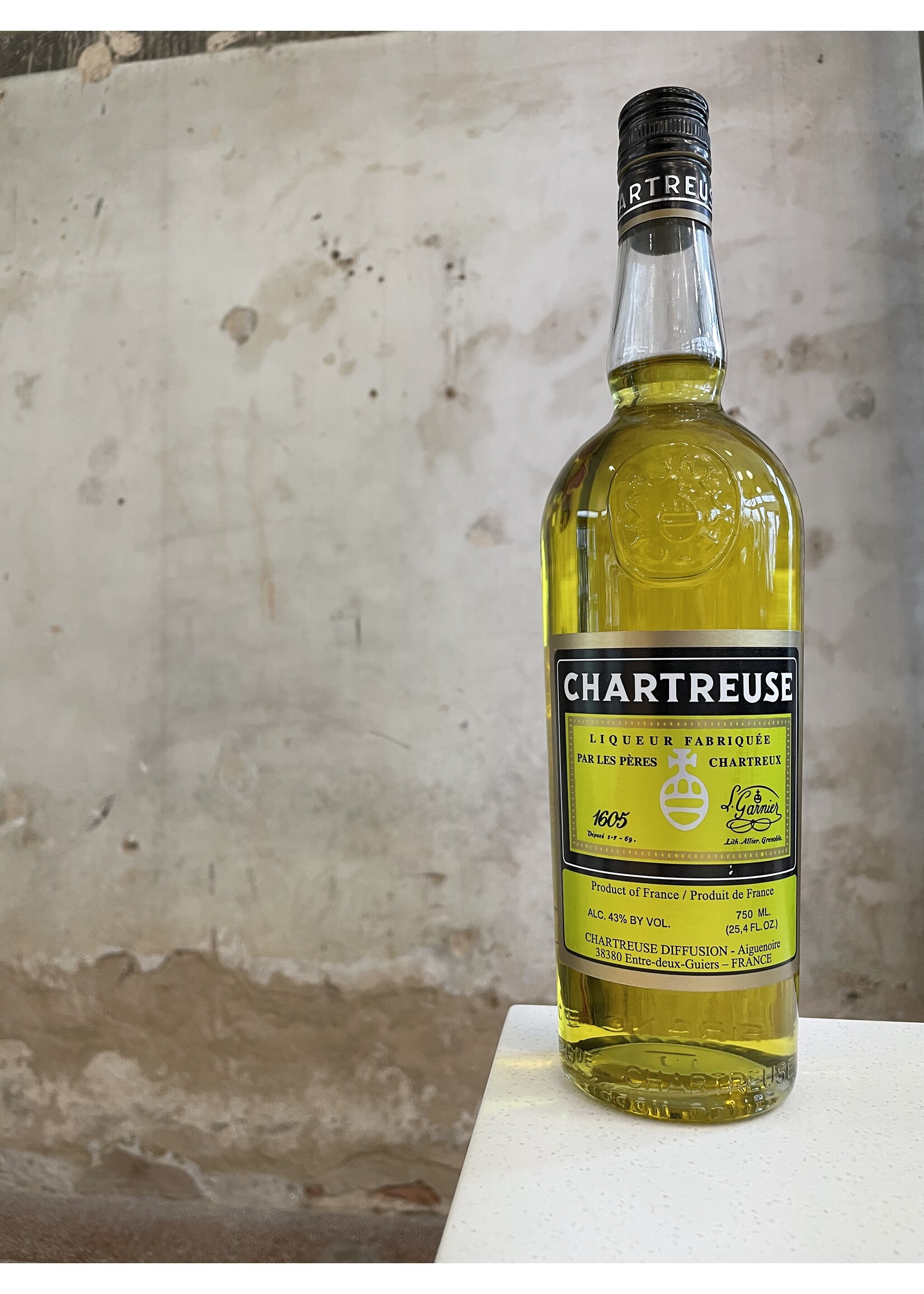 Charteuse Chartreuse Yellow