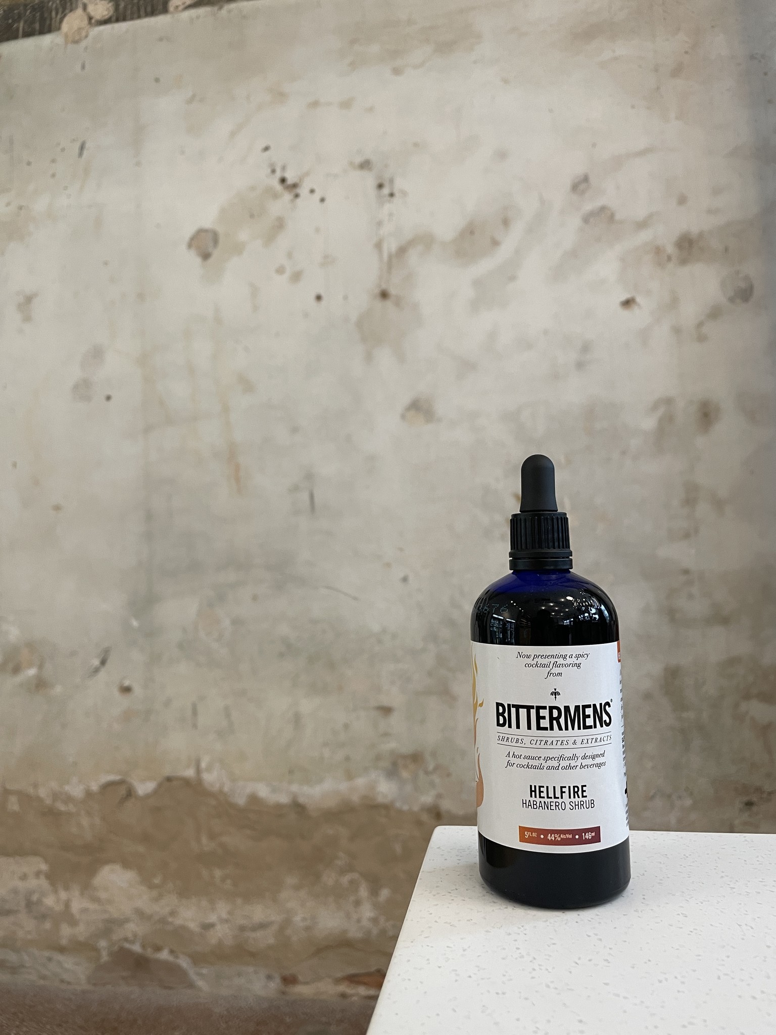 Bittermens Bittermens HellFire Habanero Shrub 5 oz