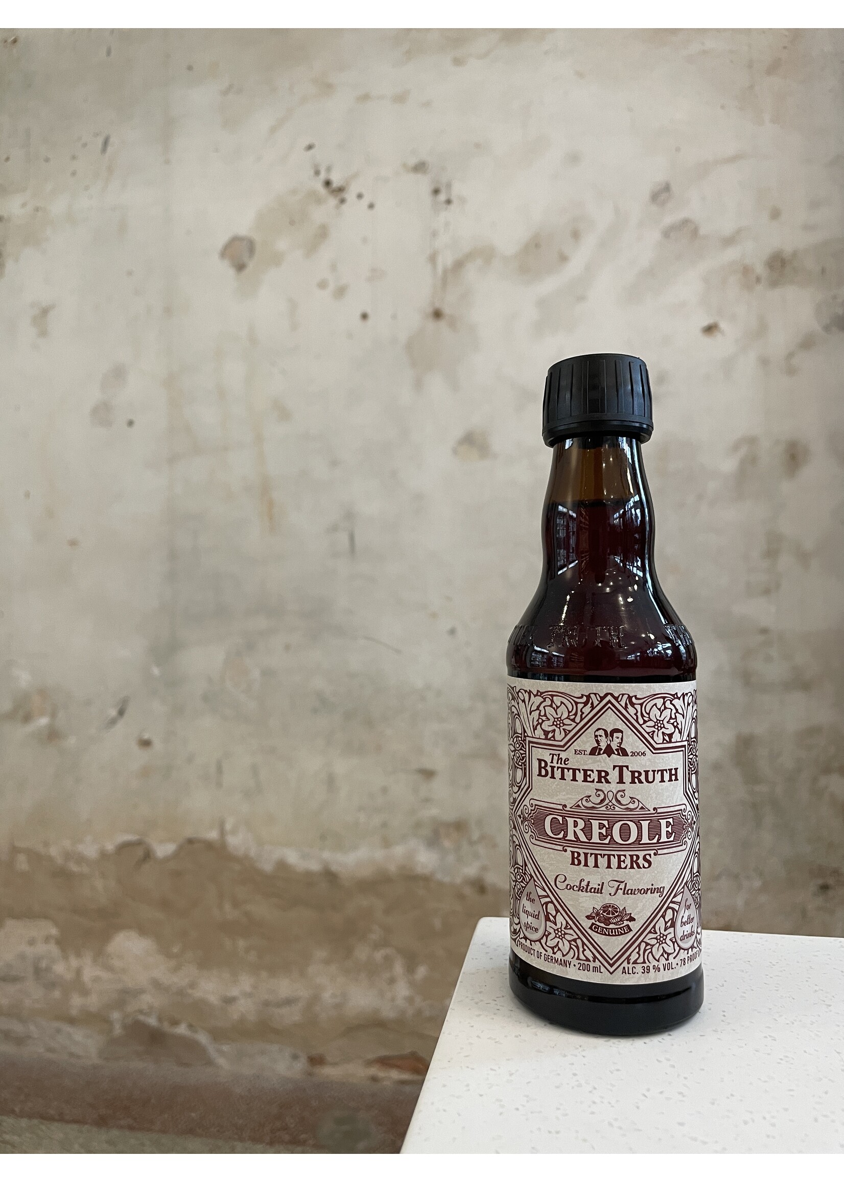 Bitter Truth The Bitter Truth Creole Bitters