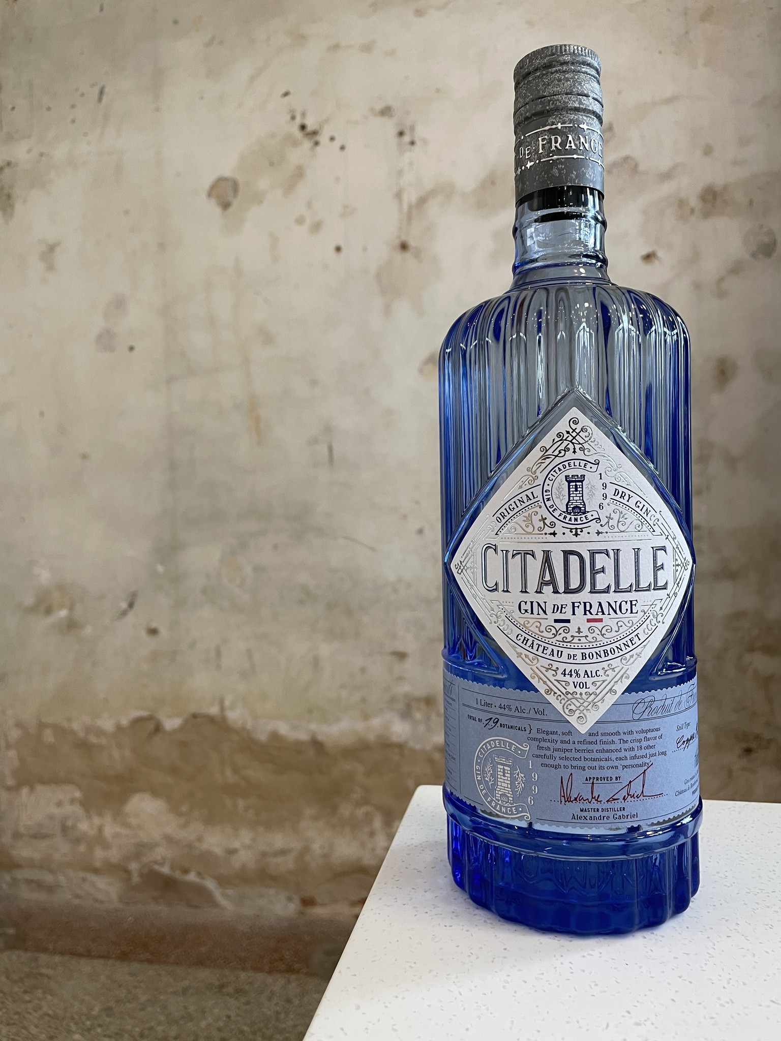 Citadelle Citadelle Dry Gin Liter