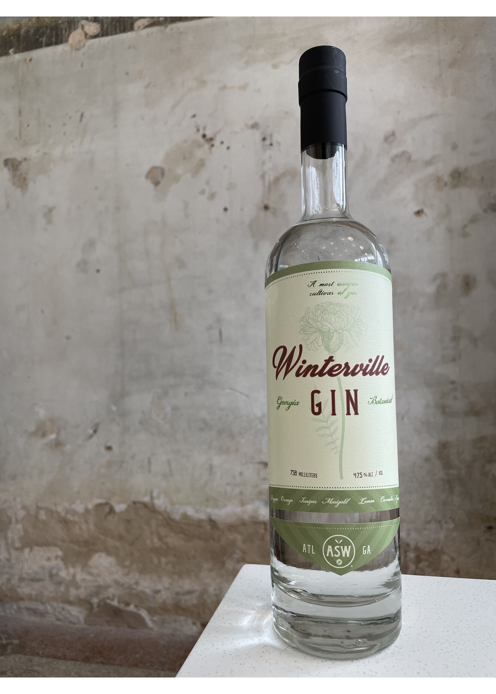 ASW ASW Winterville Gin