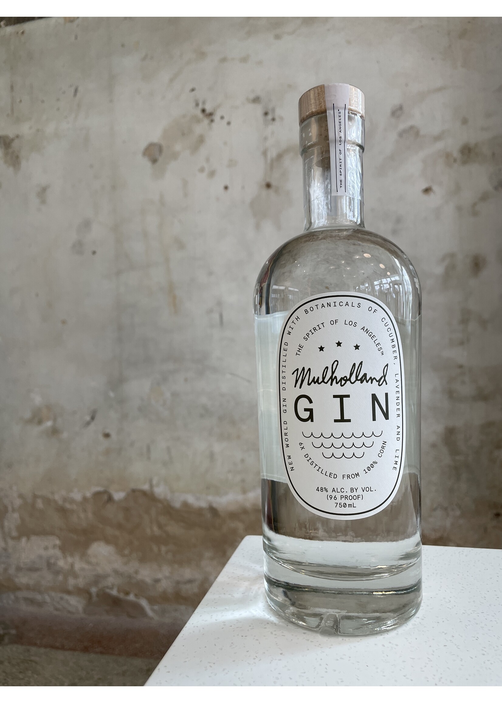 Mulholland Gin