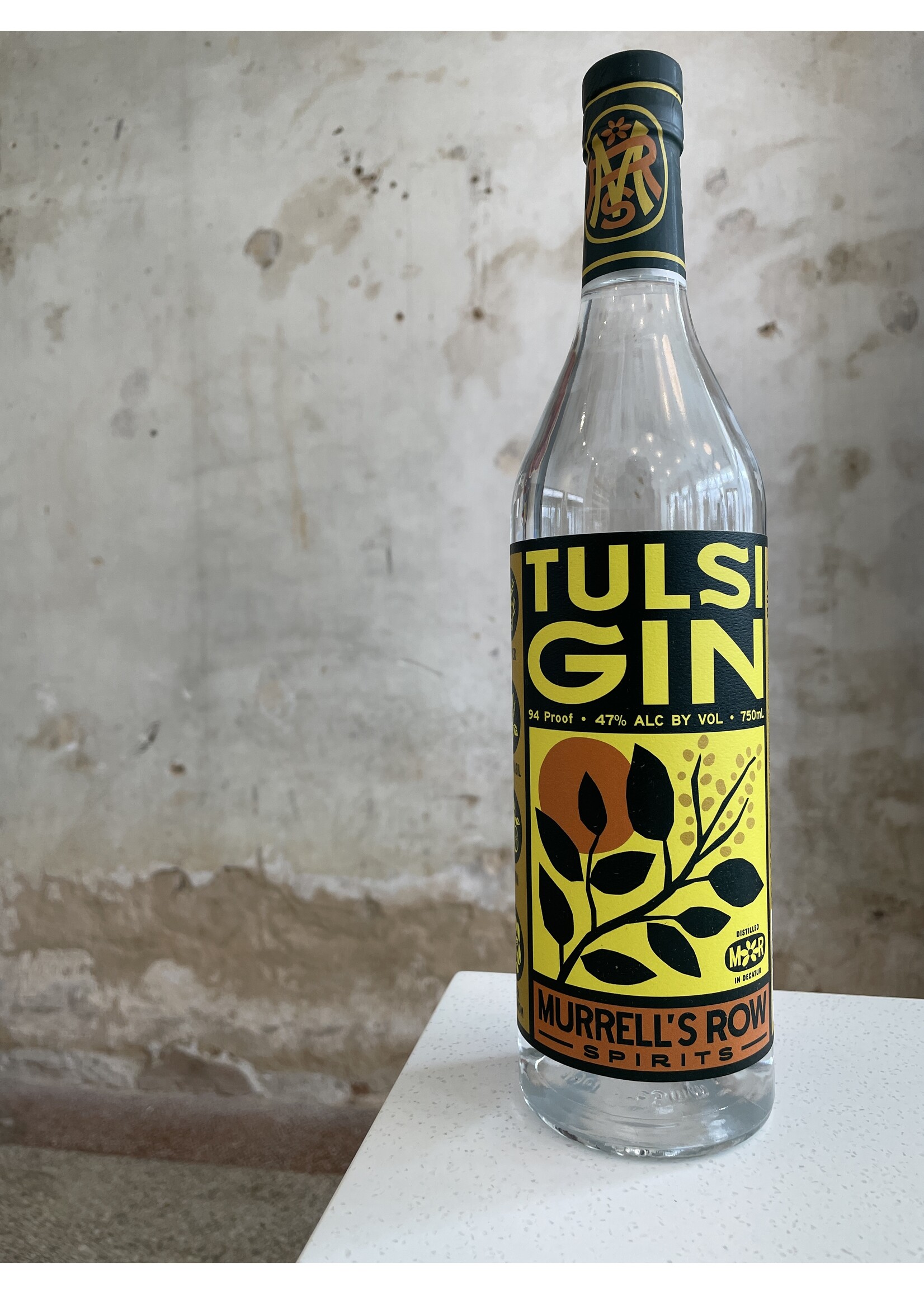 Murrell's Row Tulsi Gin