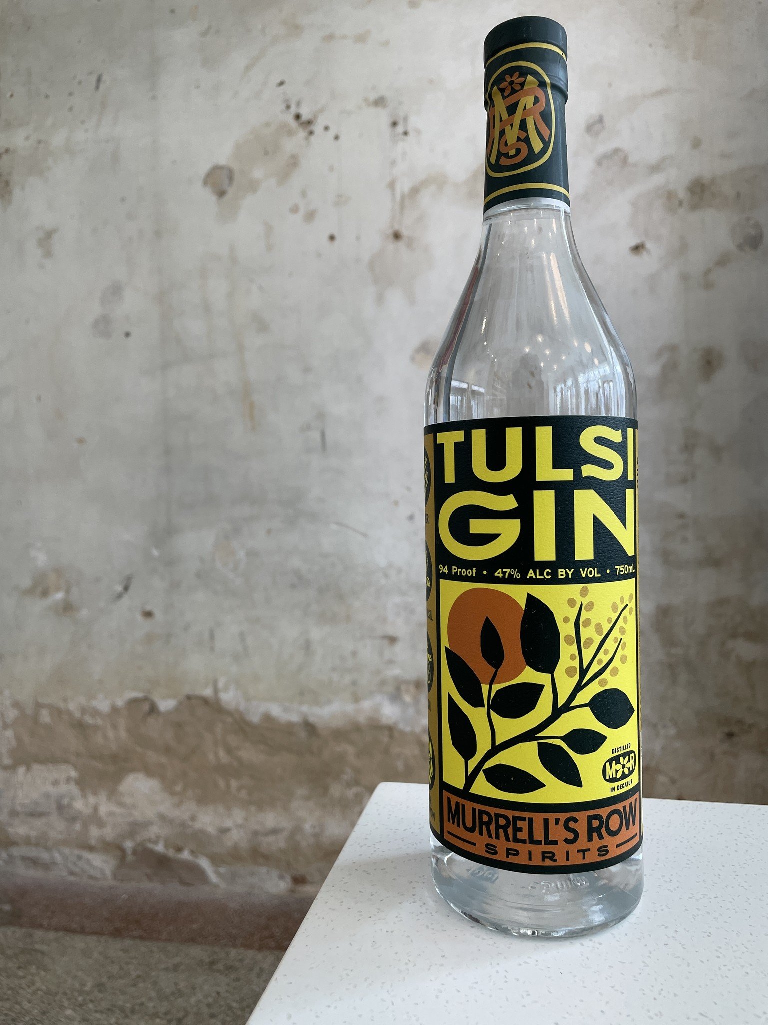 Murrell's Row Tulsi Gin