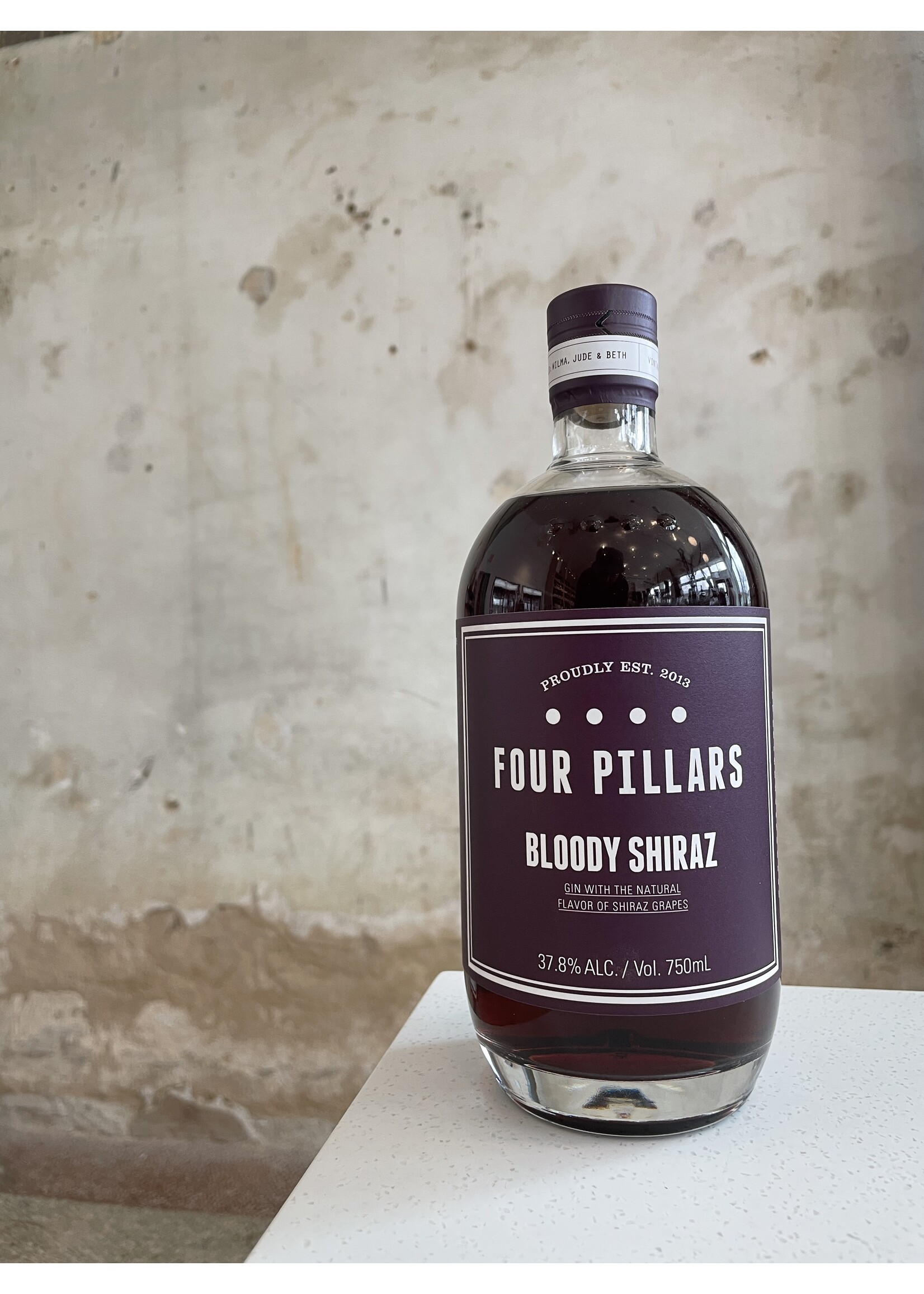 Four Pillars Four Pillars Bloody Shiraz Gin