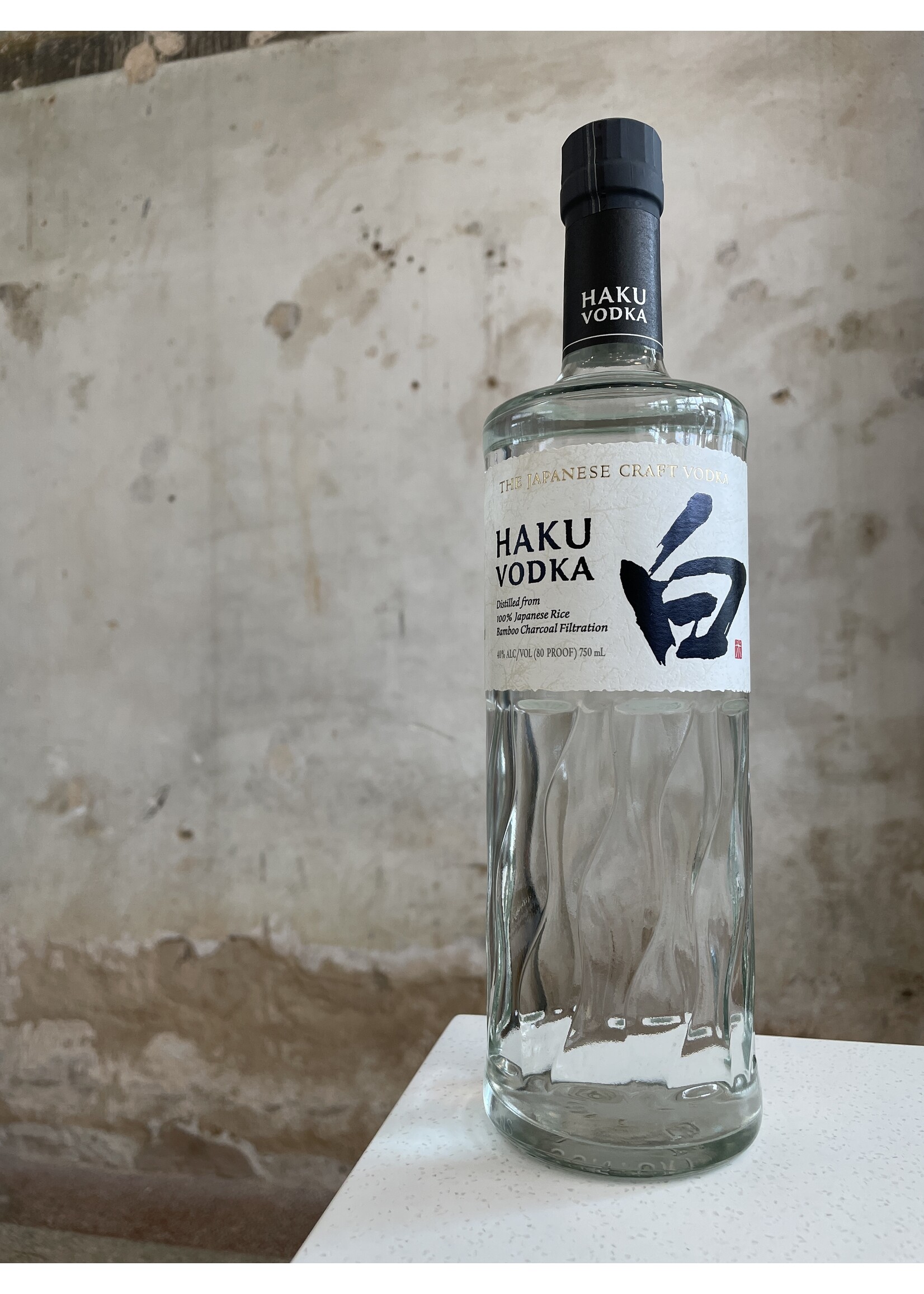 Haku Haku Vodka