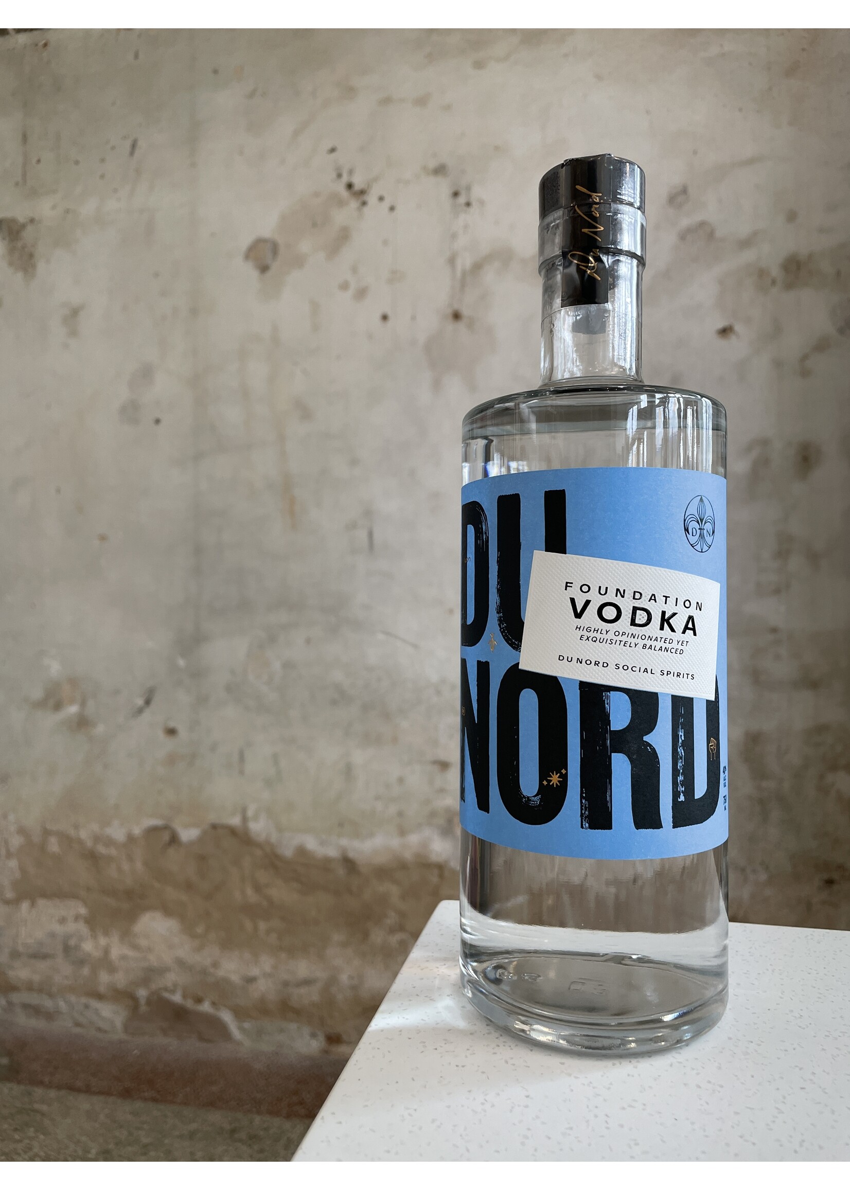 Du Nord Vodka
