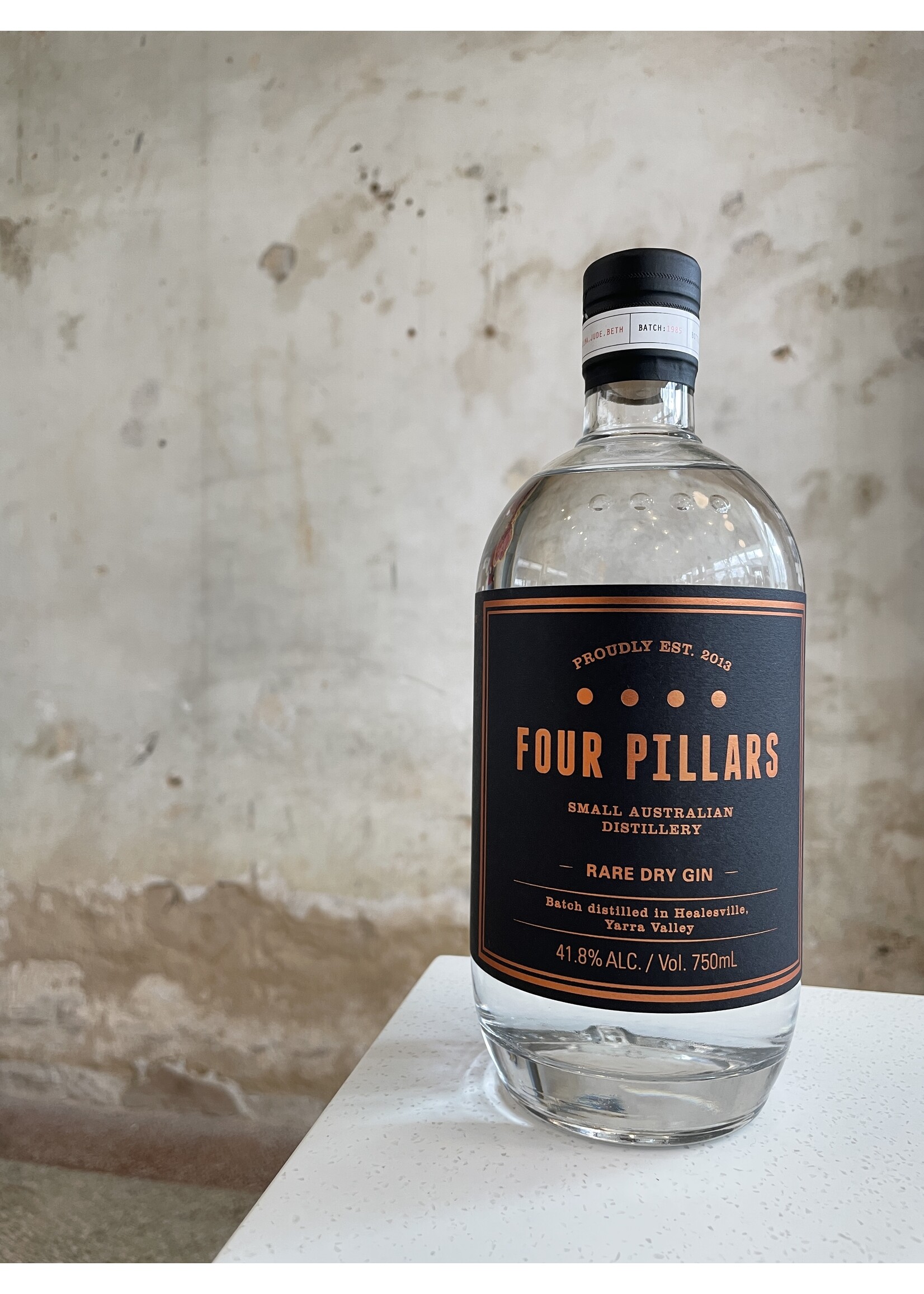 Four Pillars Four Pillars Rare Dry Gin
