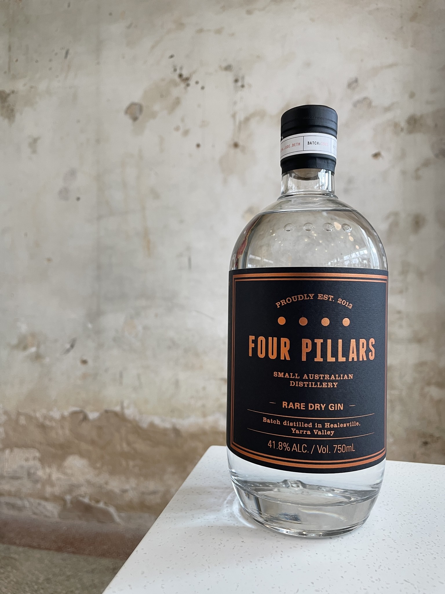 Four Pillars Four Pillars Rare Dry Gin