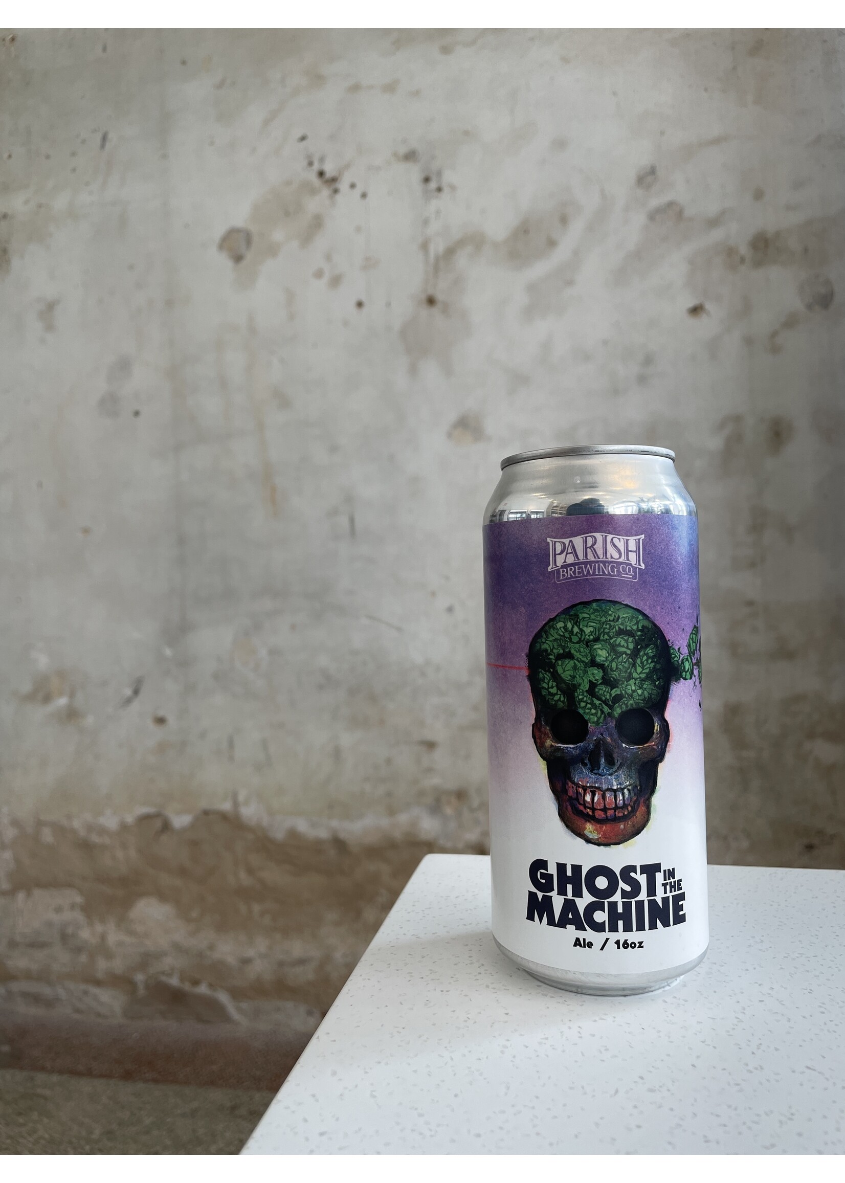 Parish DDH Ghost in the Machine 16oz