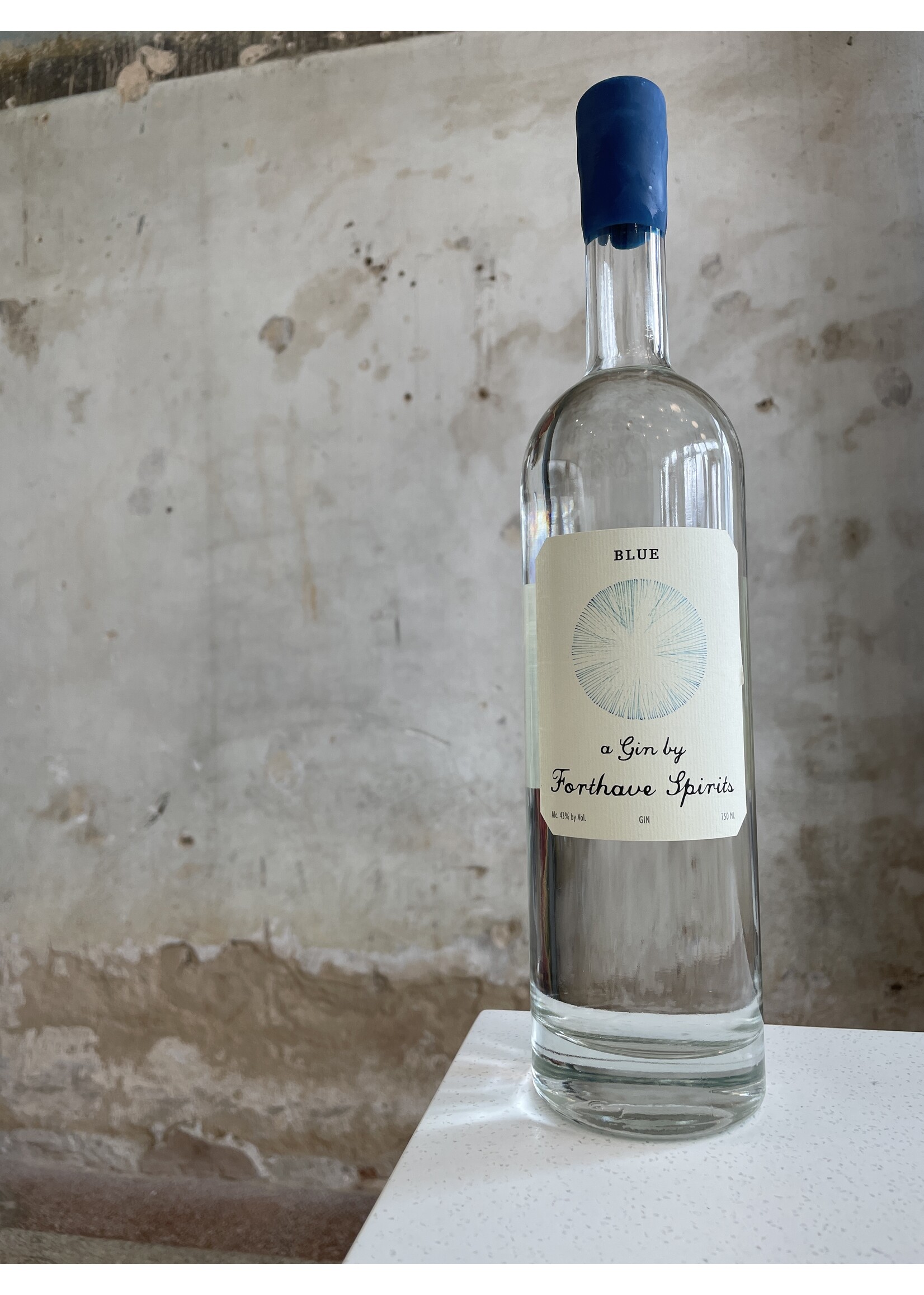 Forthave Forthave Spirits BLUE Gin