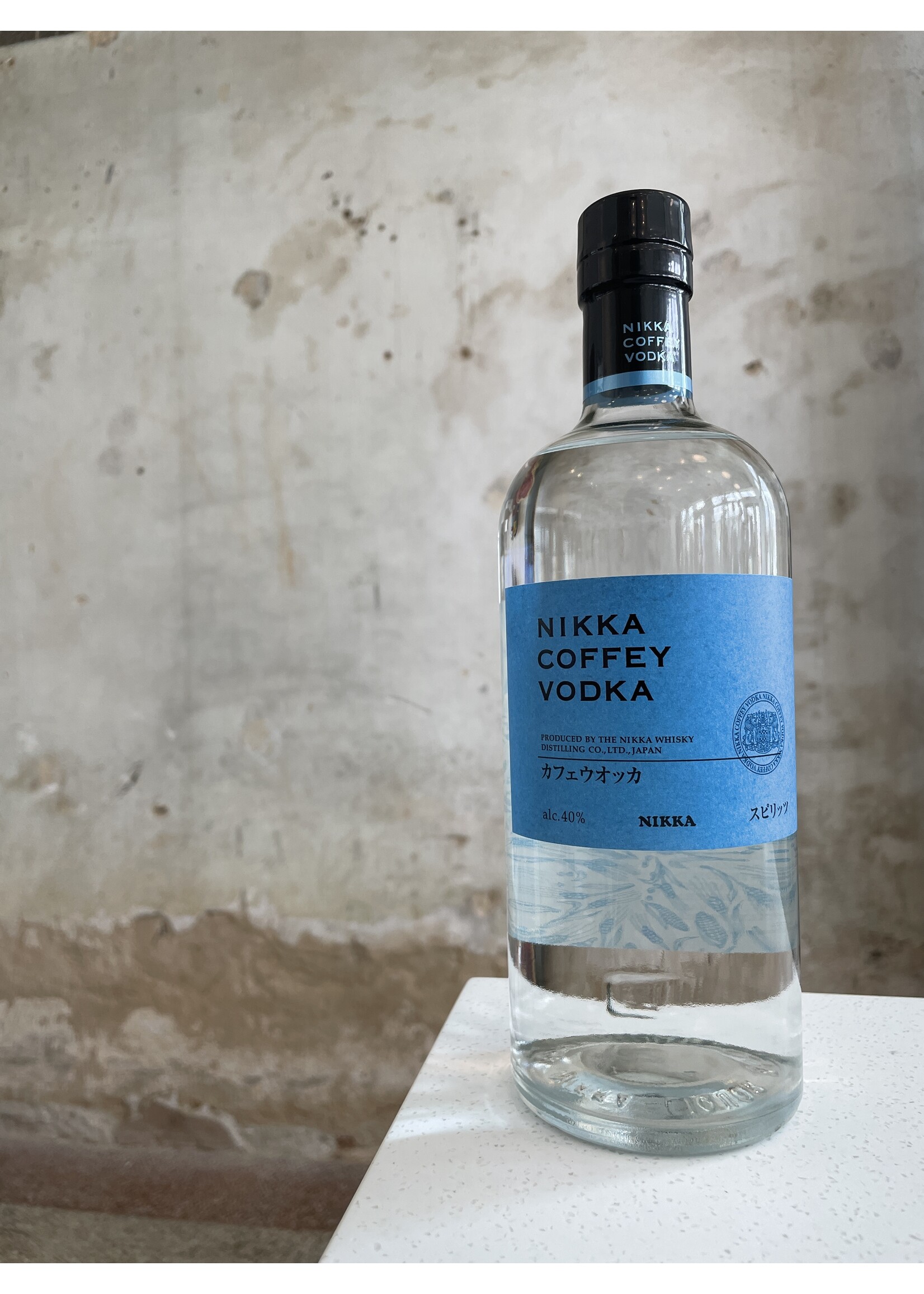 Nikka Nikka Coffey Vodka