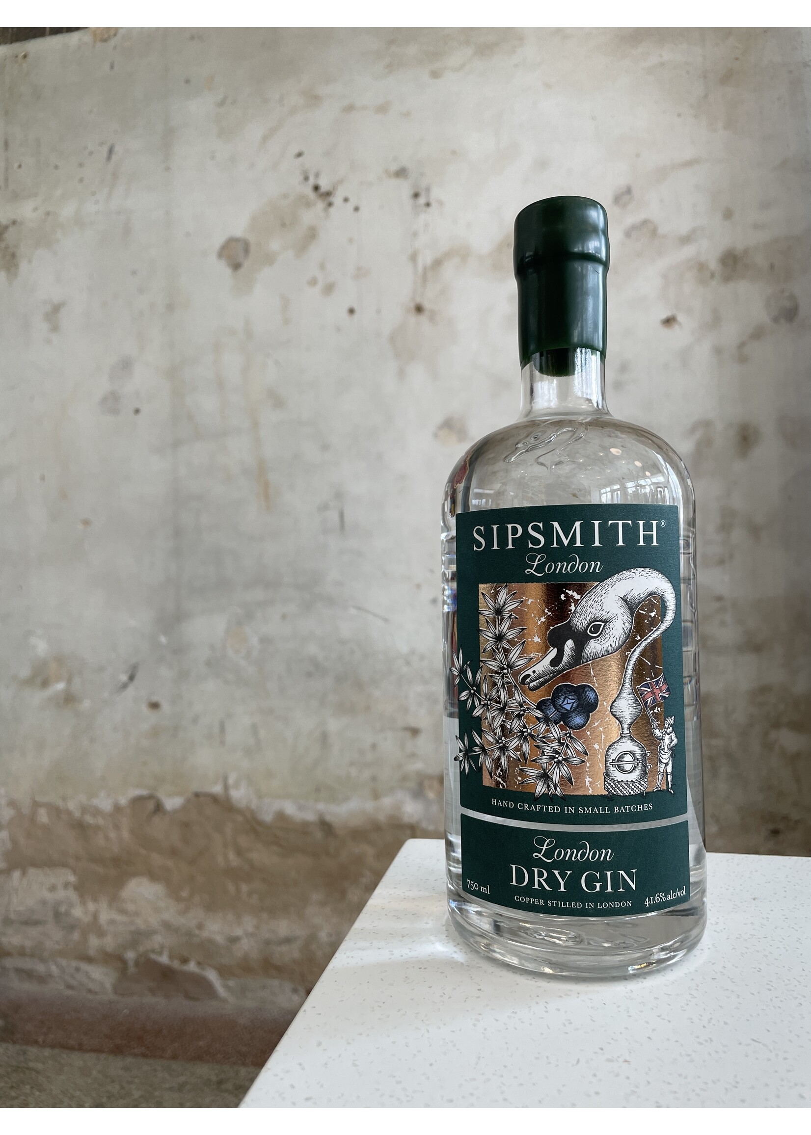 Sipsmith Sipsmith London Dry Gin