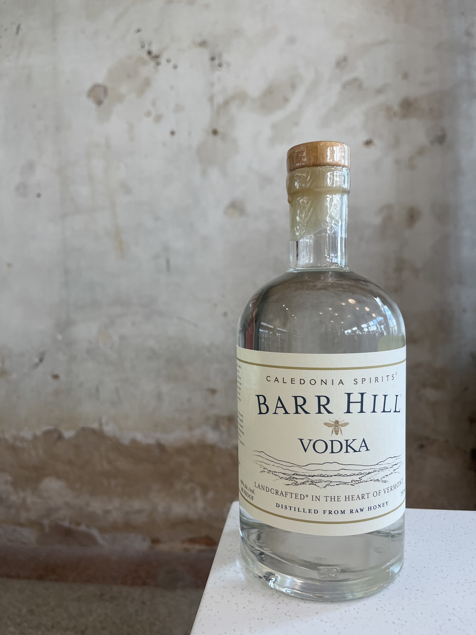 Barr Hill Barr Hill Vodka