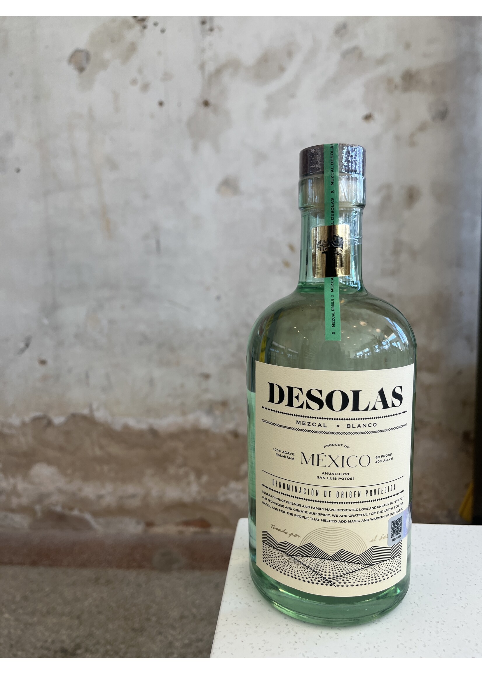 Desolas Desolas Mezcal